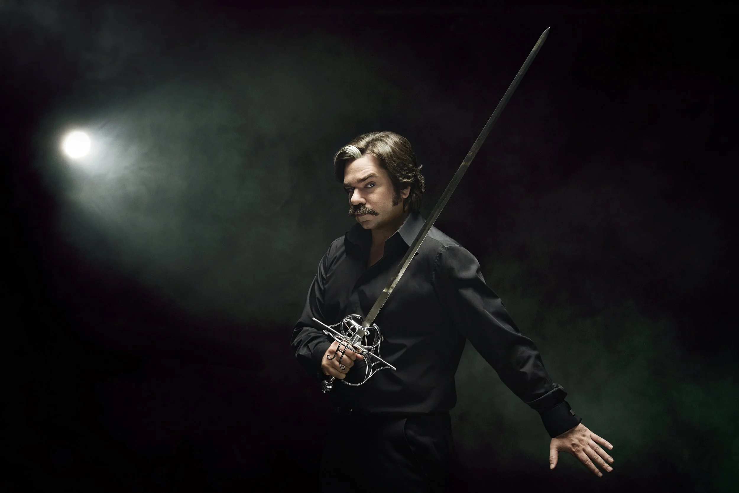 Toast of London . Channel 4