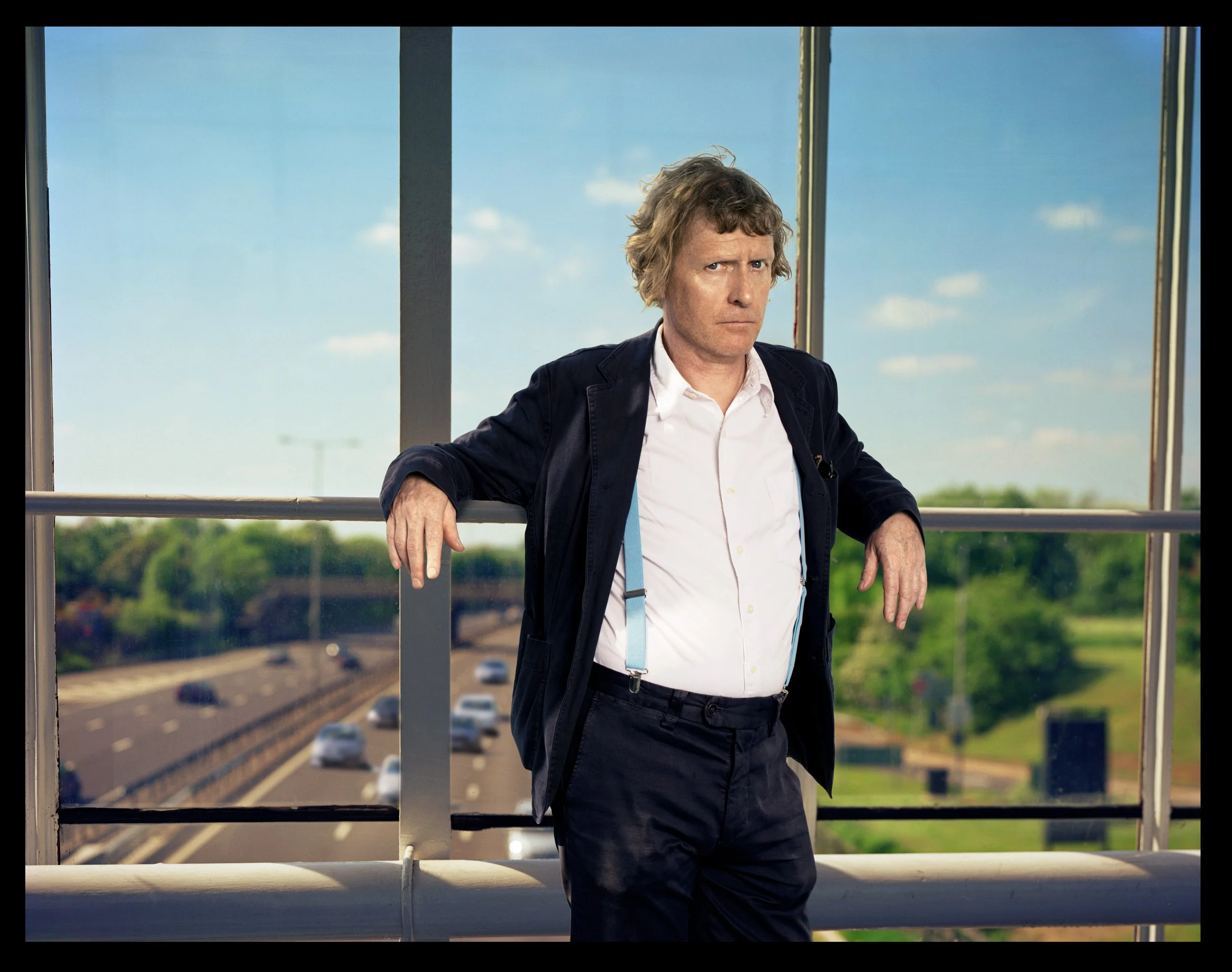 Grayson Perry . Channel 4