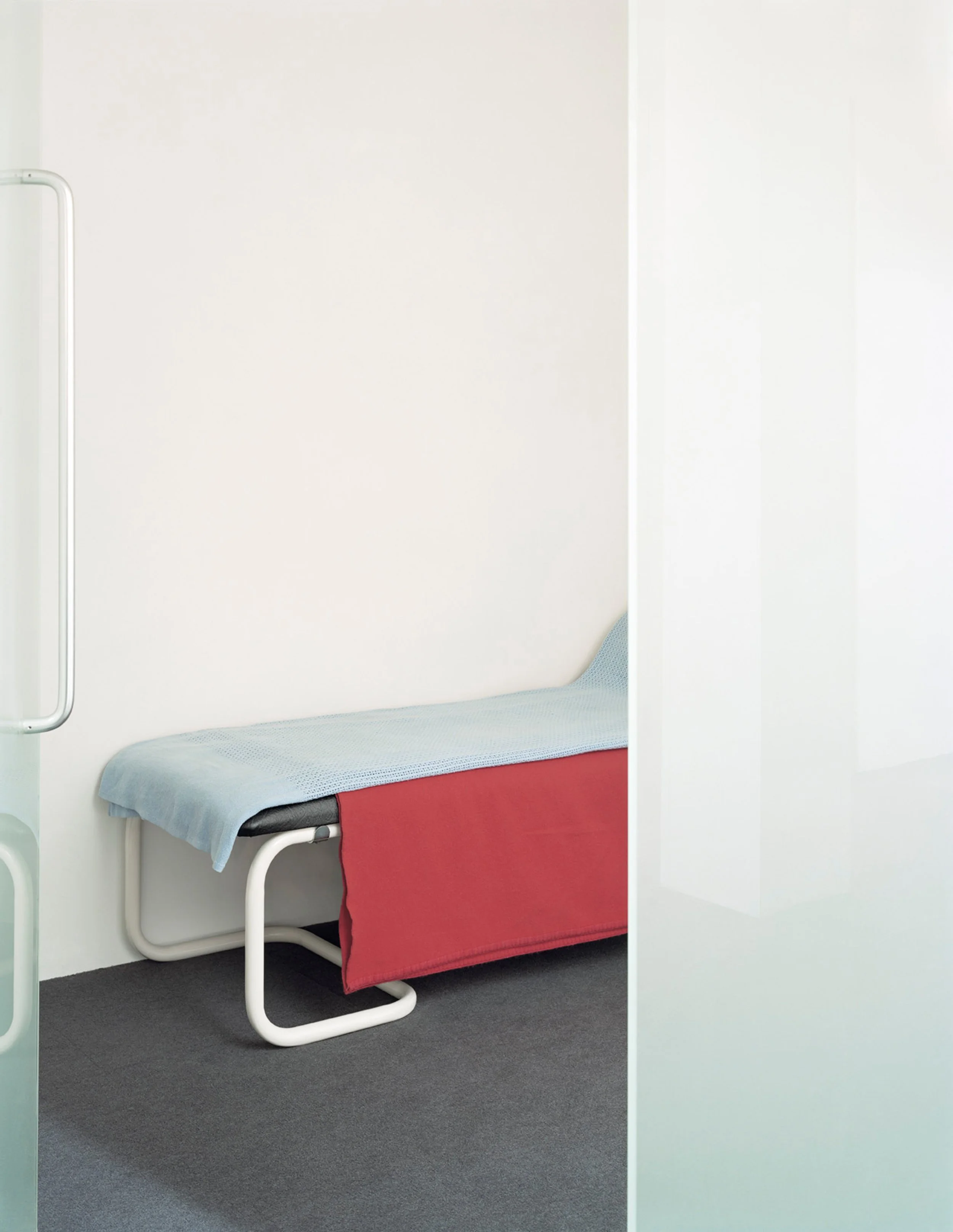 Whilst McCann sleeps