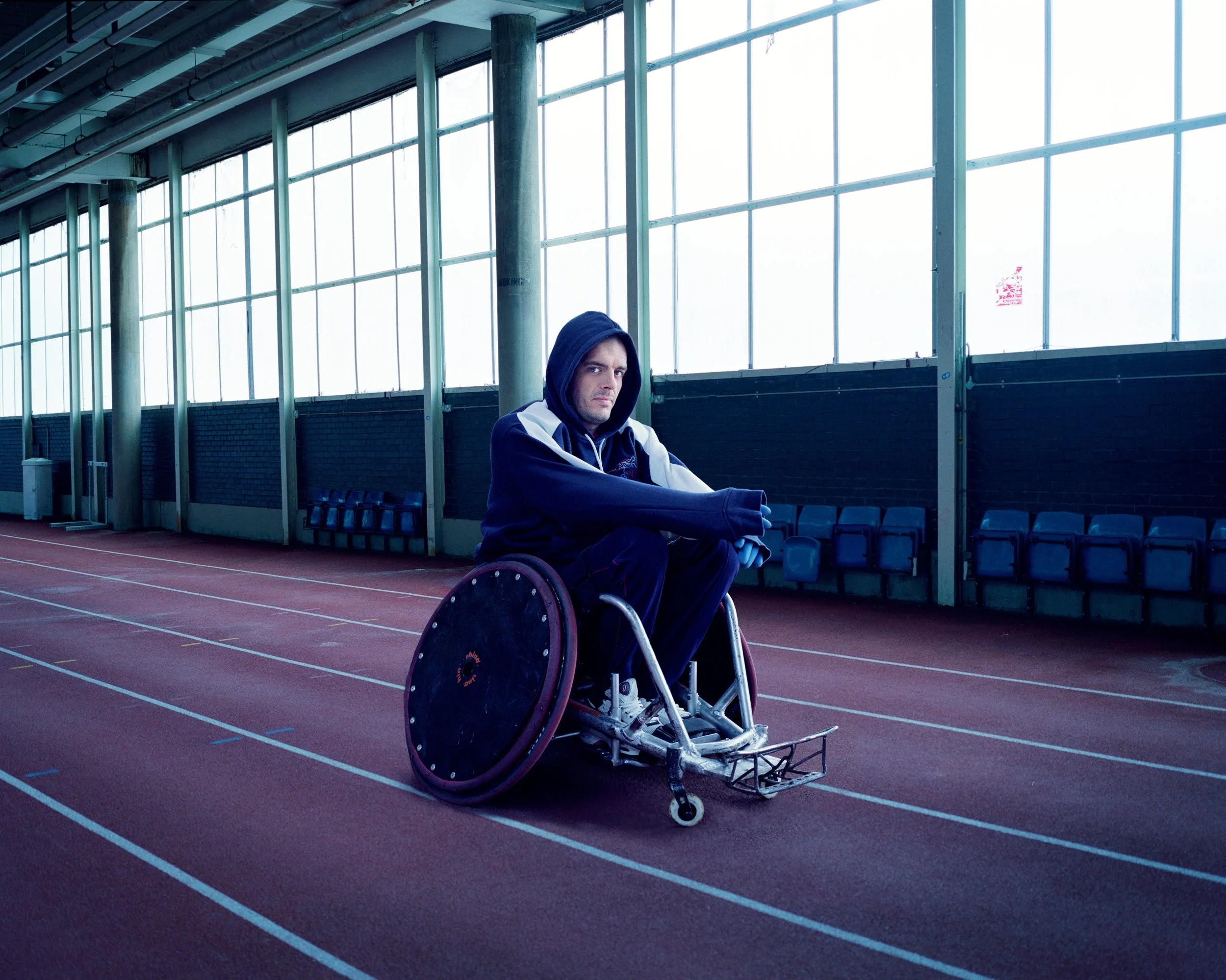 Superhumans . Channel 4