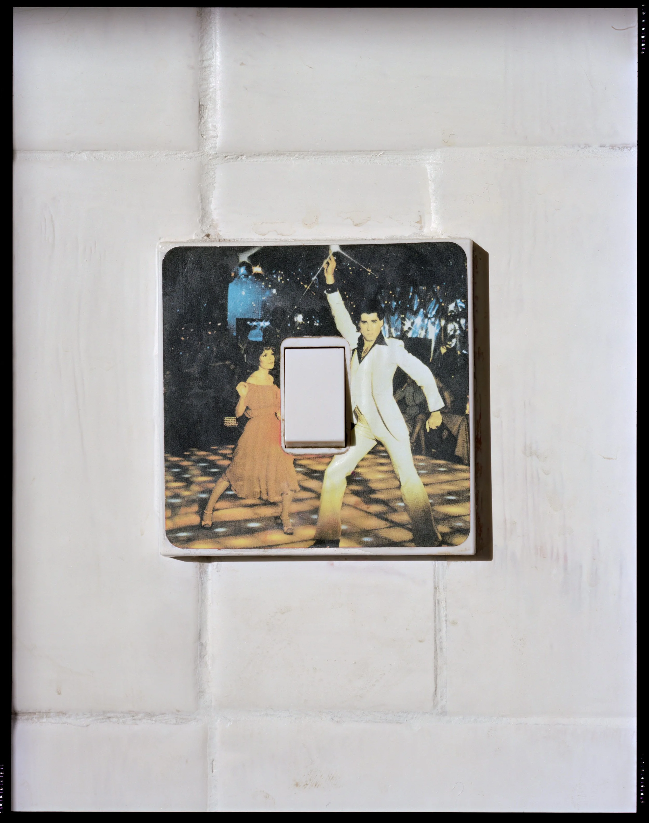 Saturday Night Fever . Personal