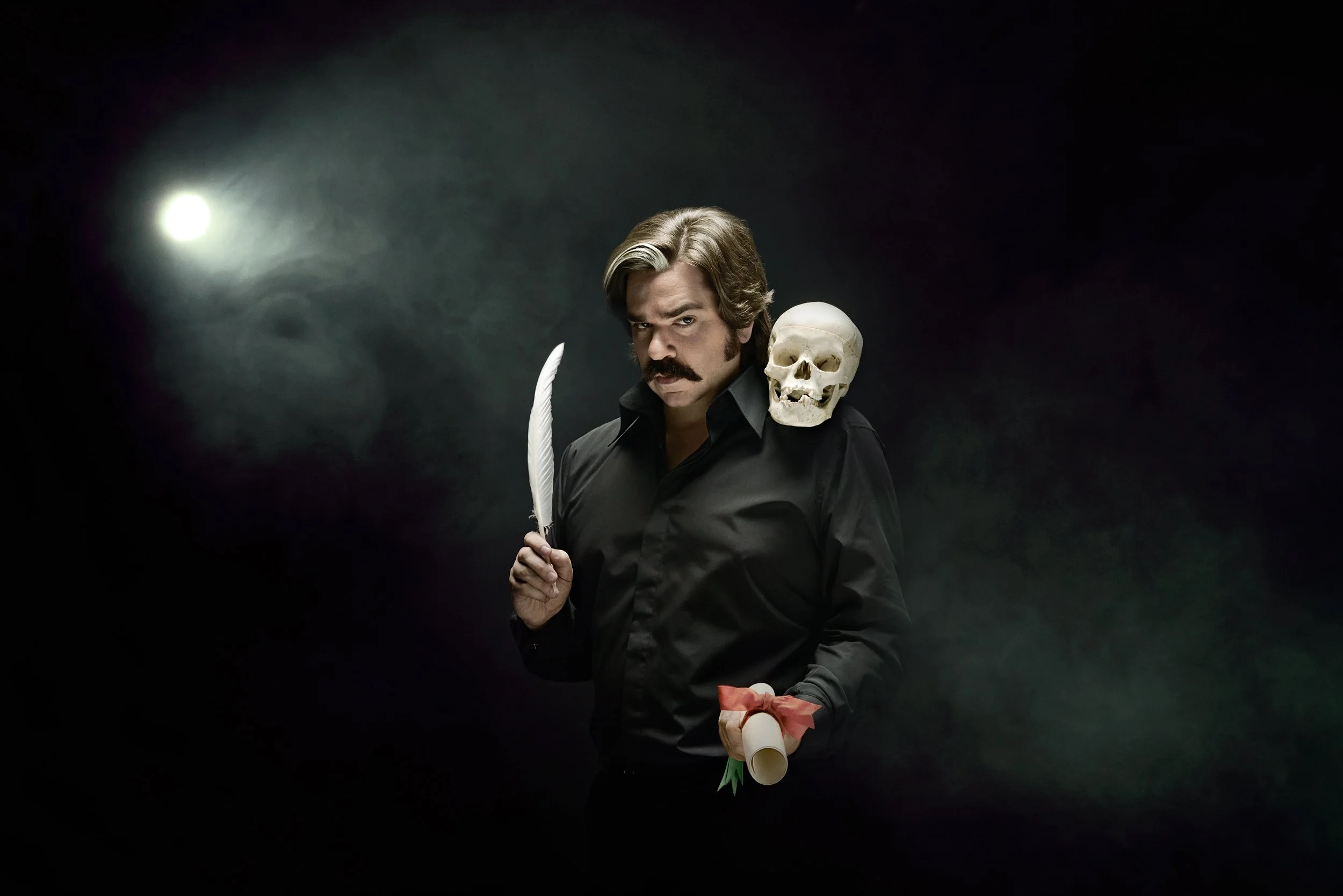 Toast of London . Channel 4