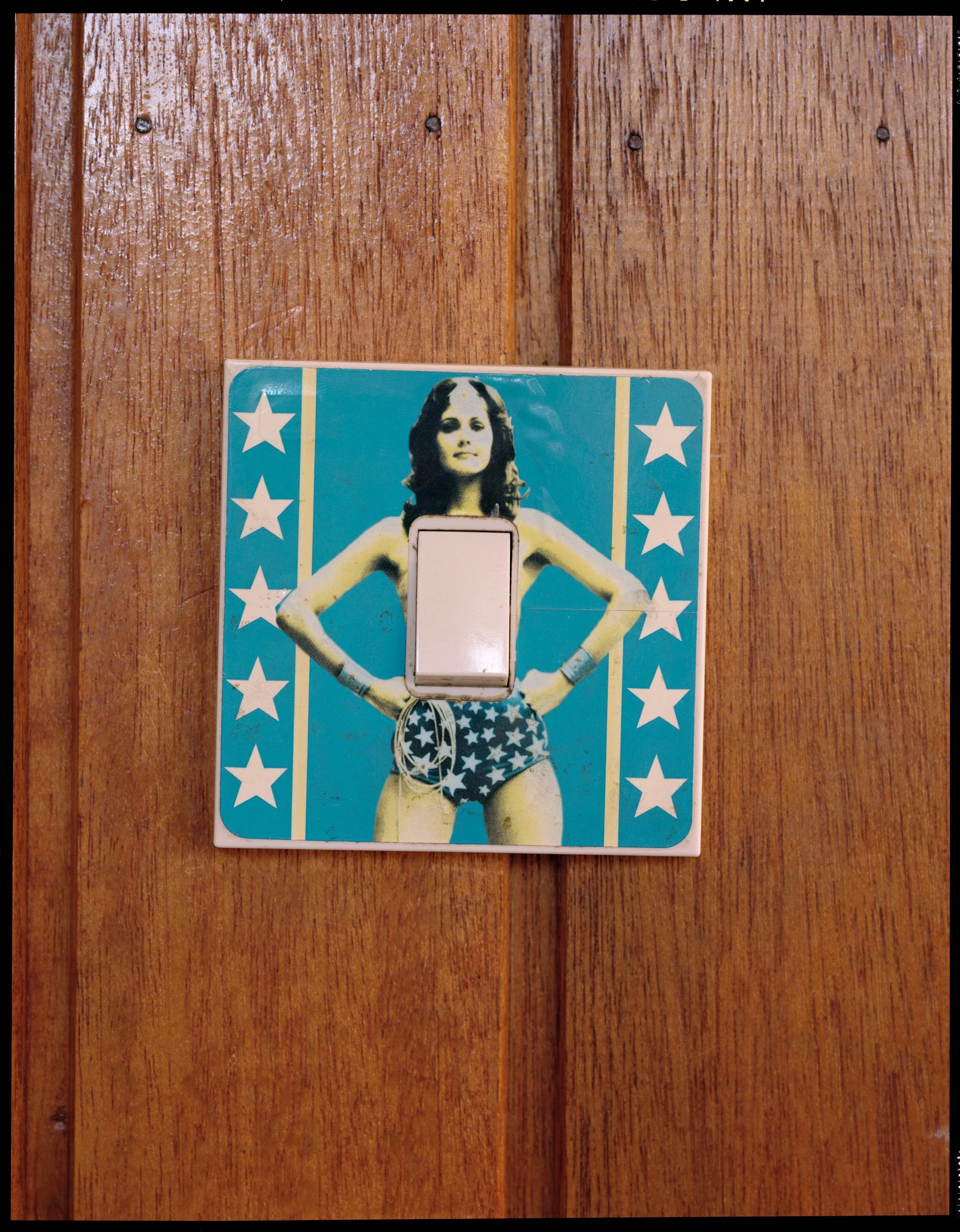 Wonder Woman . Personal