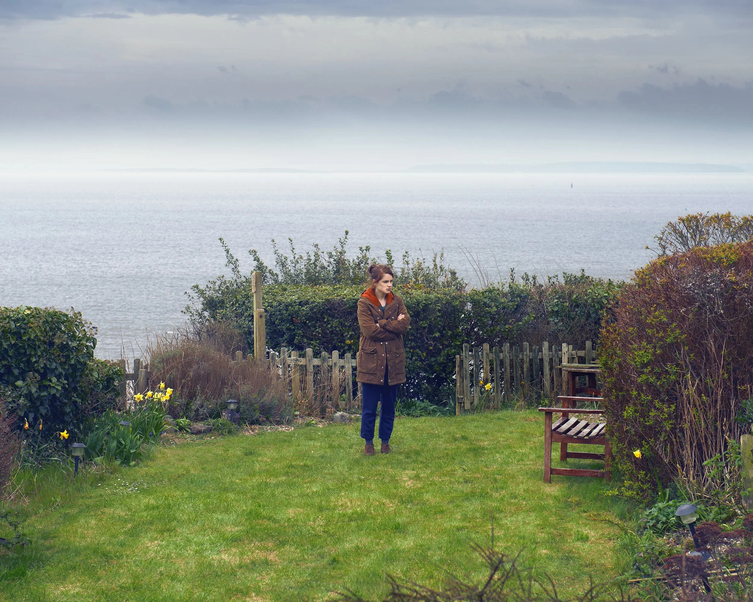 Talk to the Dead . Bonafide productions