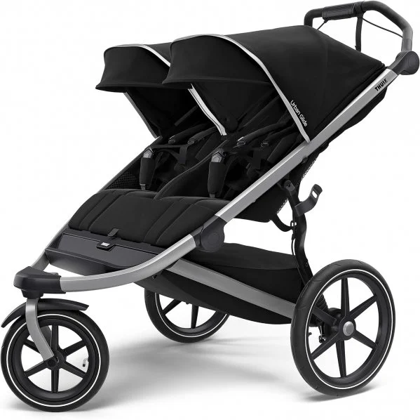 double jogging stroller