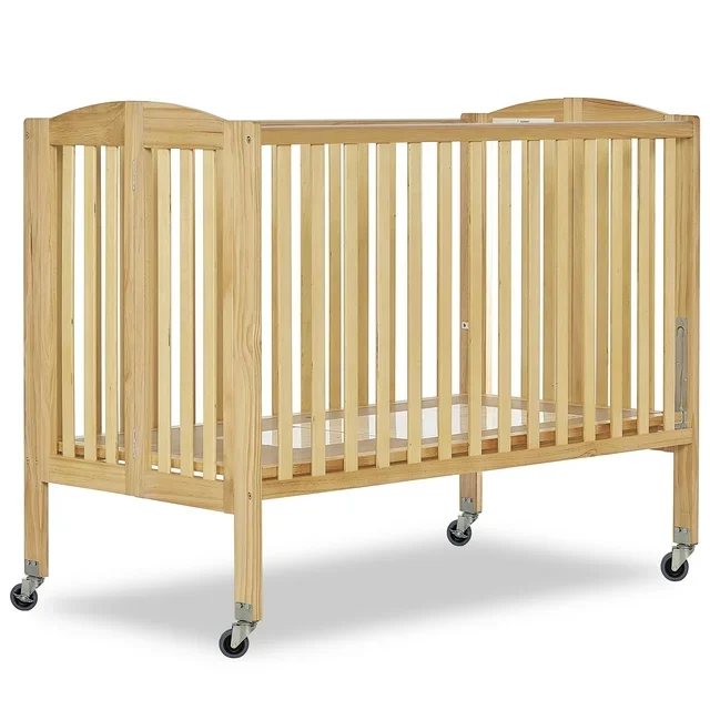 full size folding crib