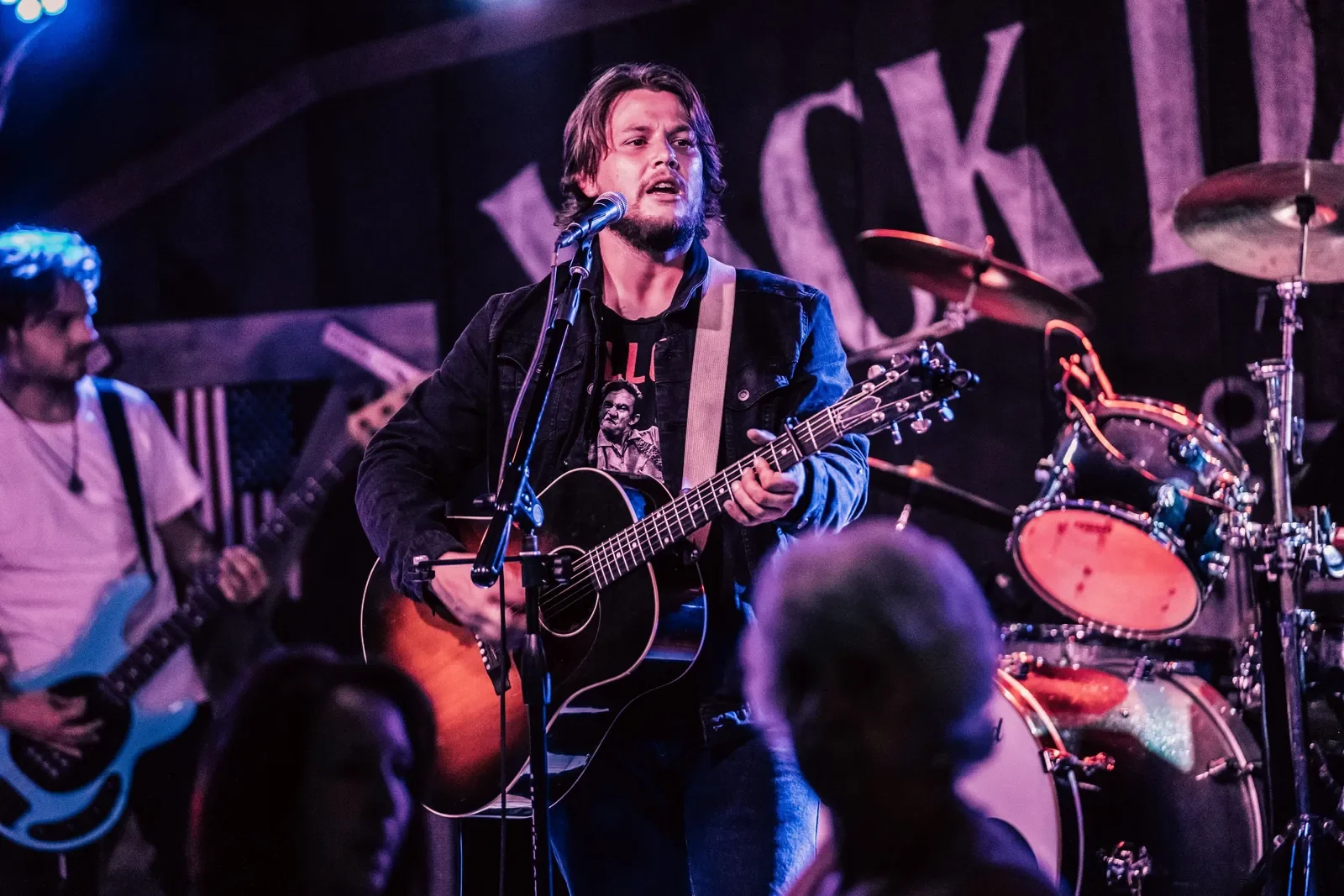 Zakk Grandahl &amp; The Undrivables