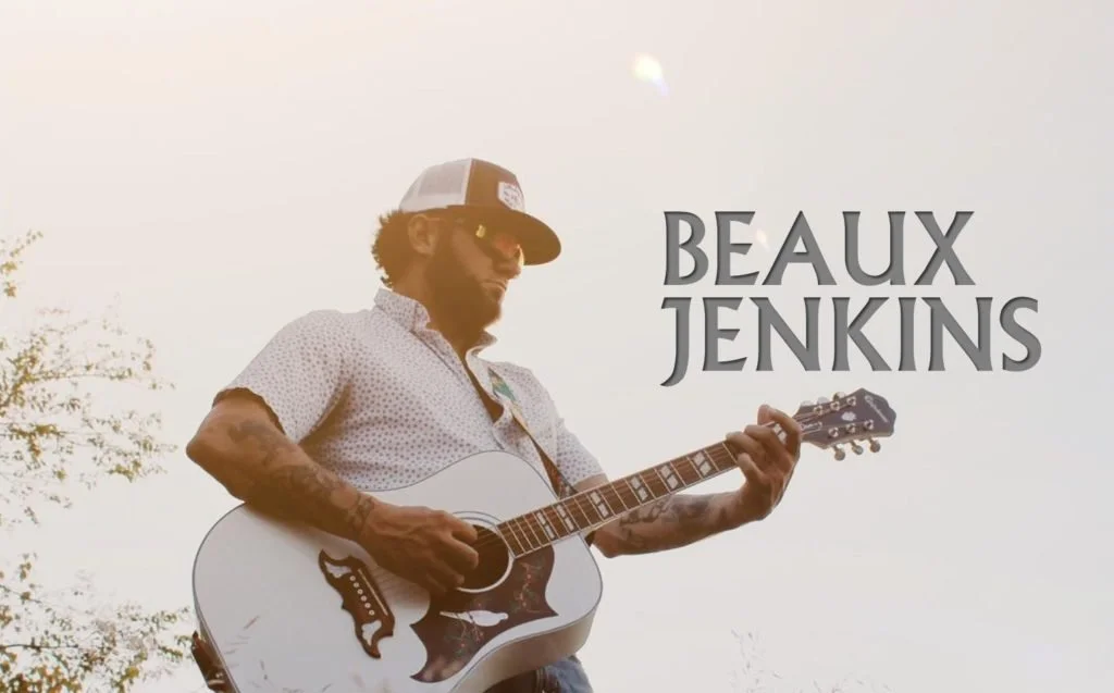 Beaux Jenkins LIVE!