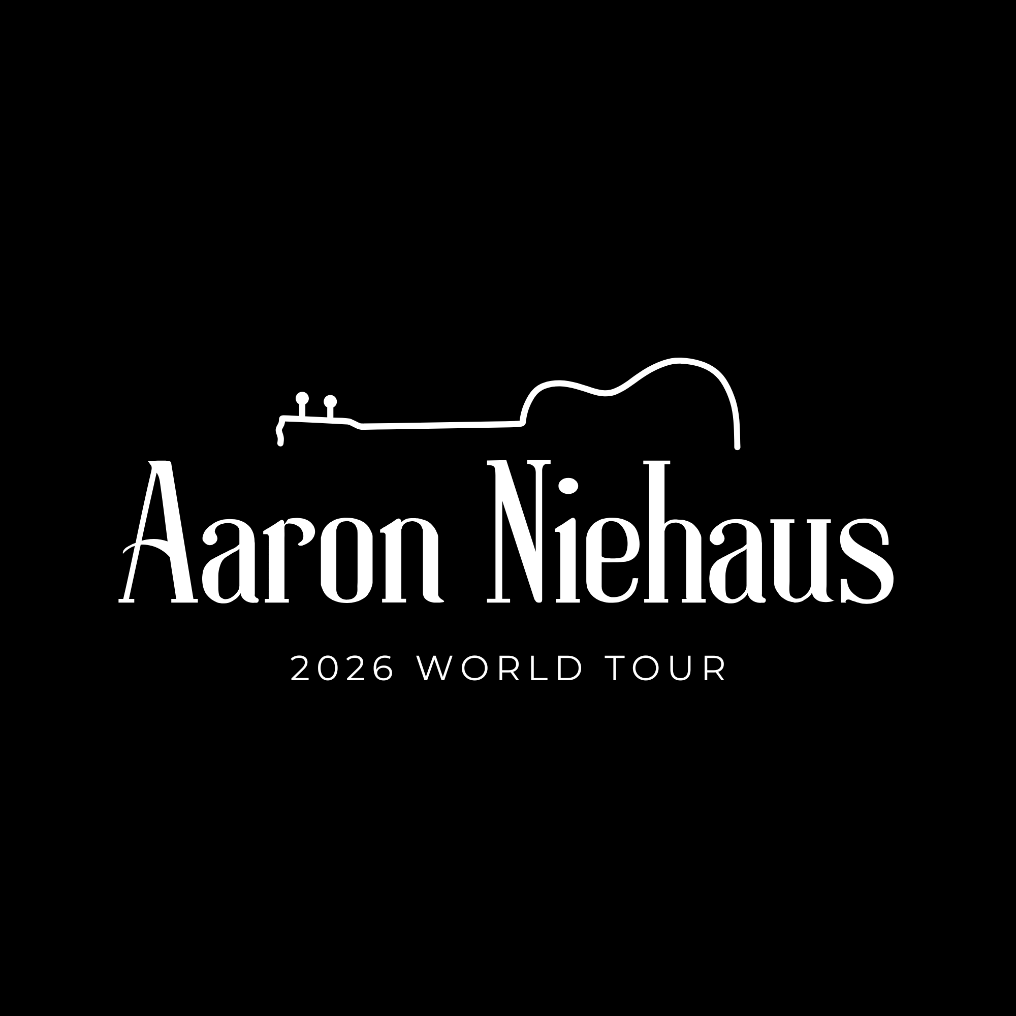 Aaron Neihaus LIVE! @ The Dove!