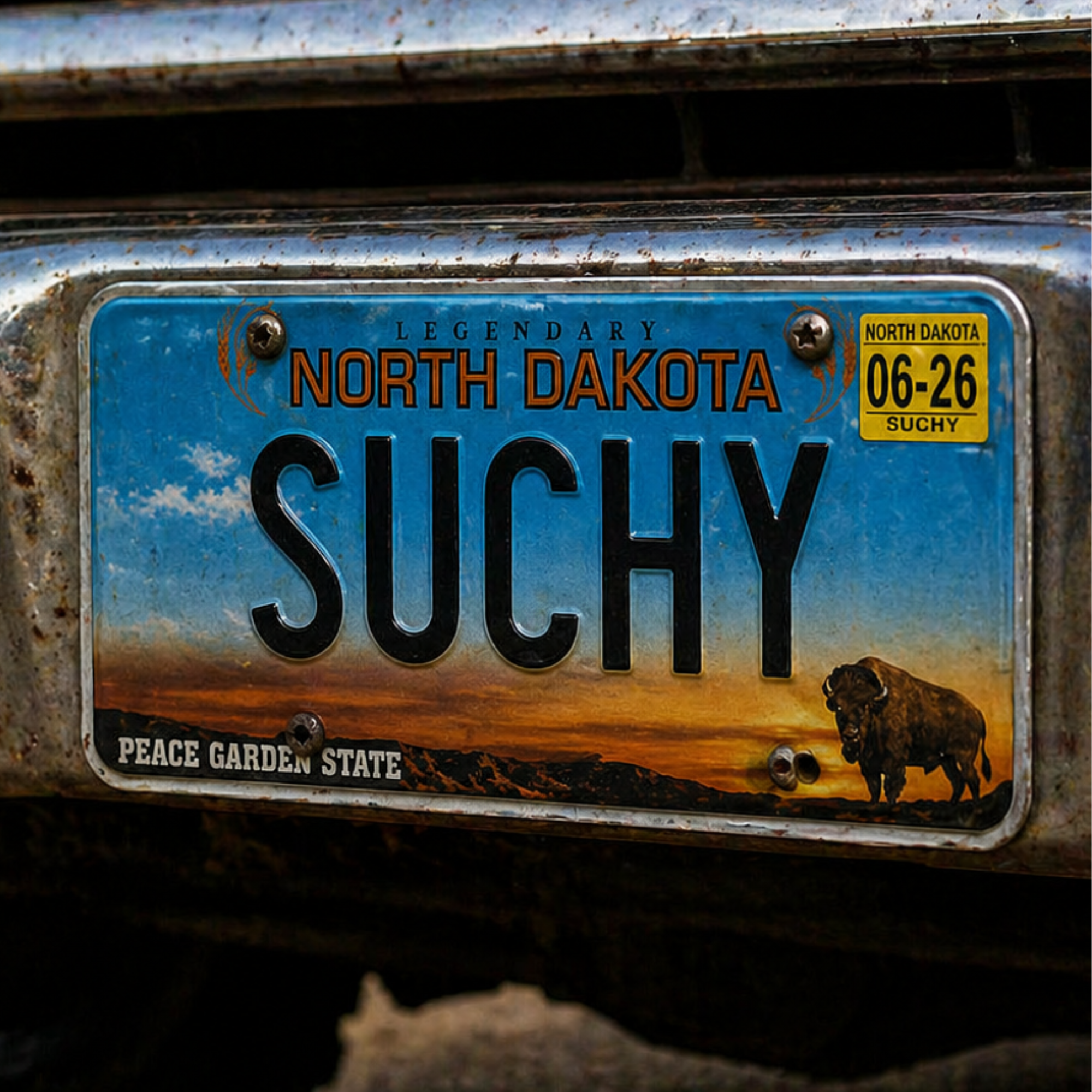 Ben Suchy LIVE!