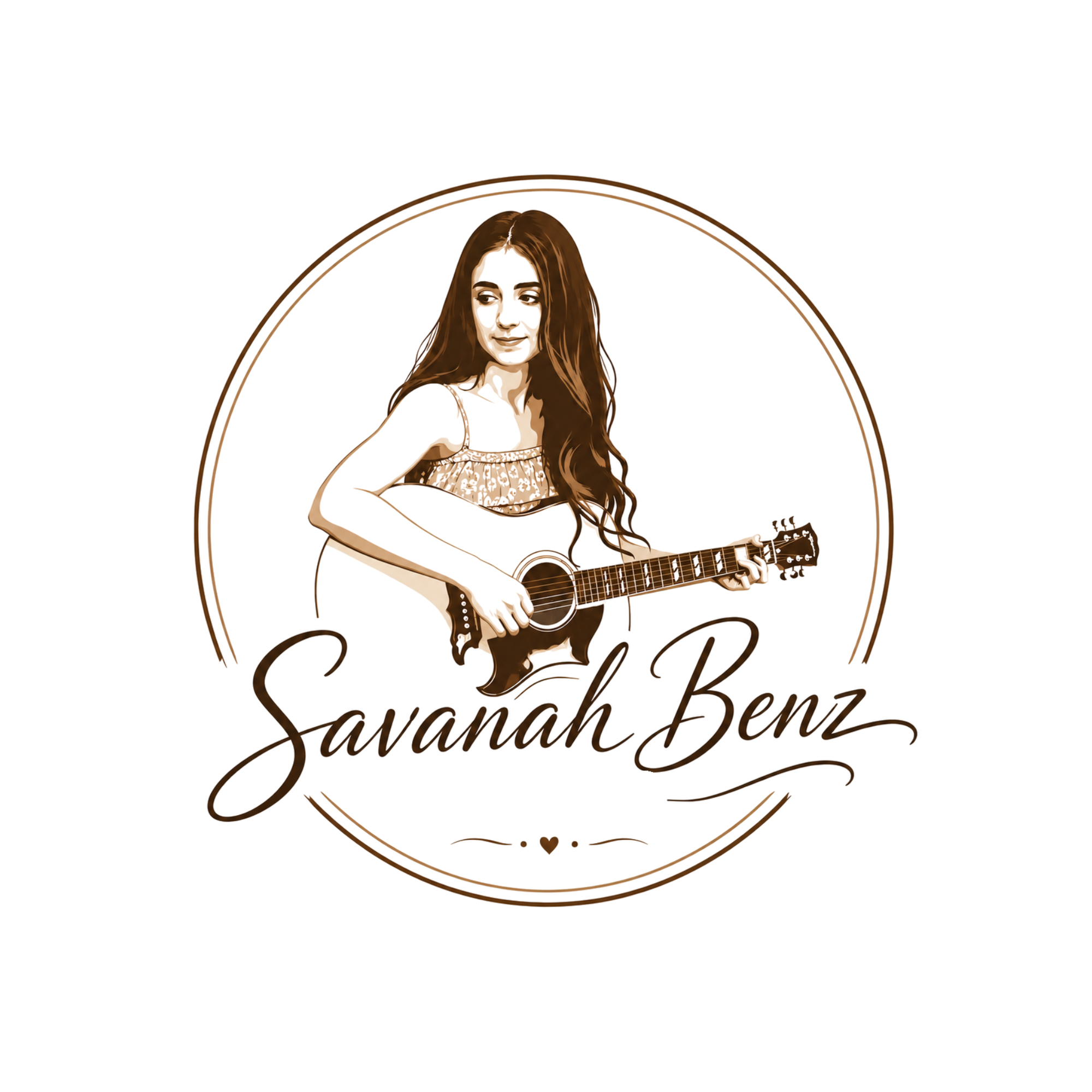 Savanah Benz LIVE