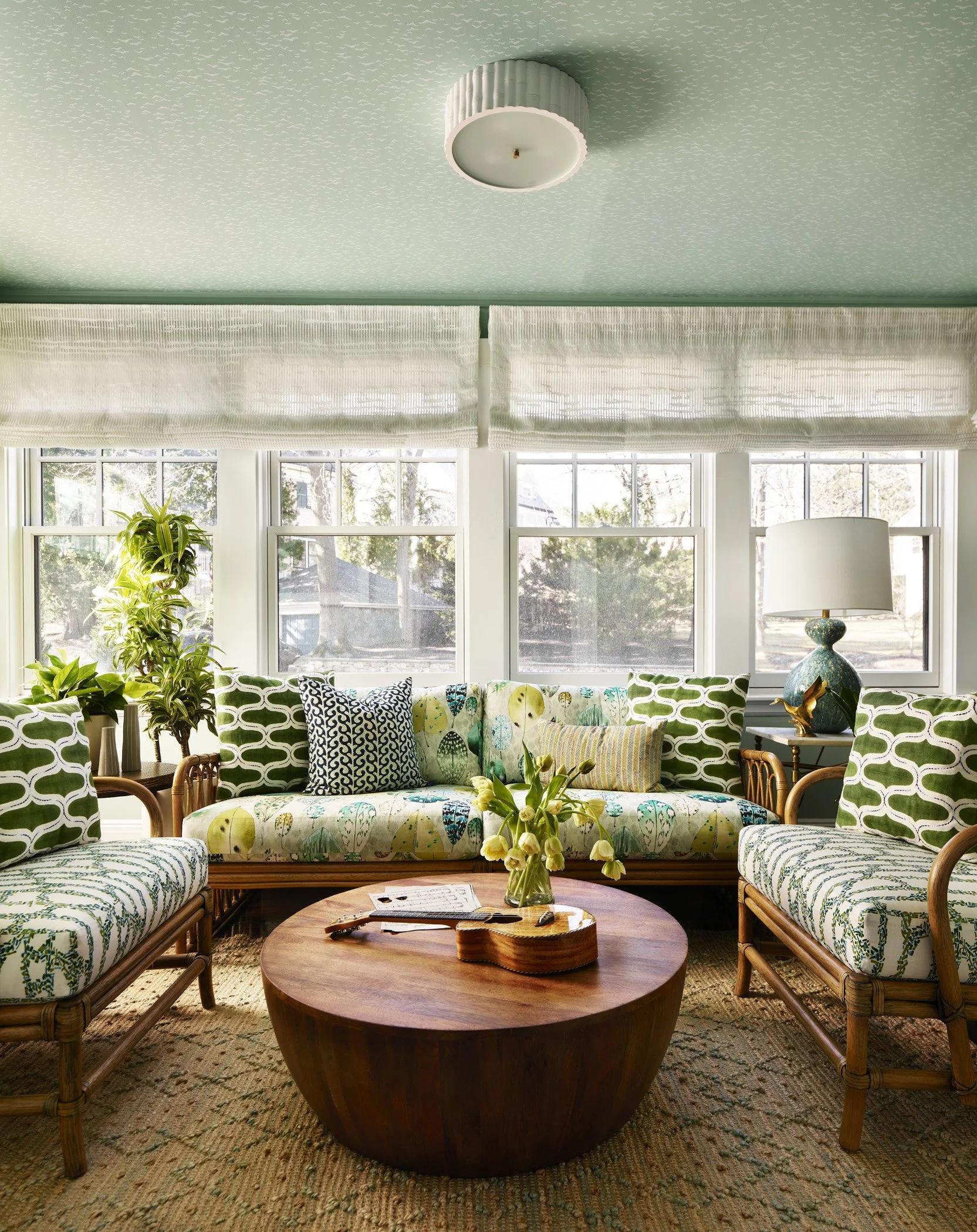 Amazing Before &amp; Afters, Behind the Scenes from Boston Home Magazine’s Color Issue