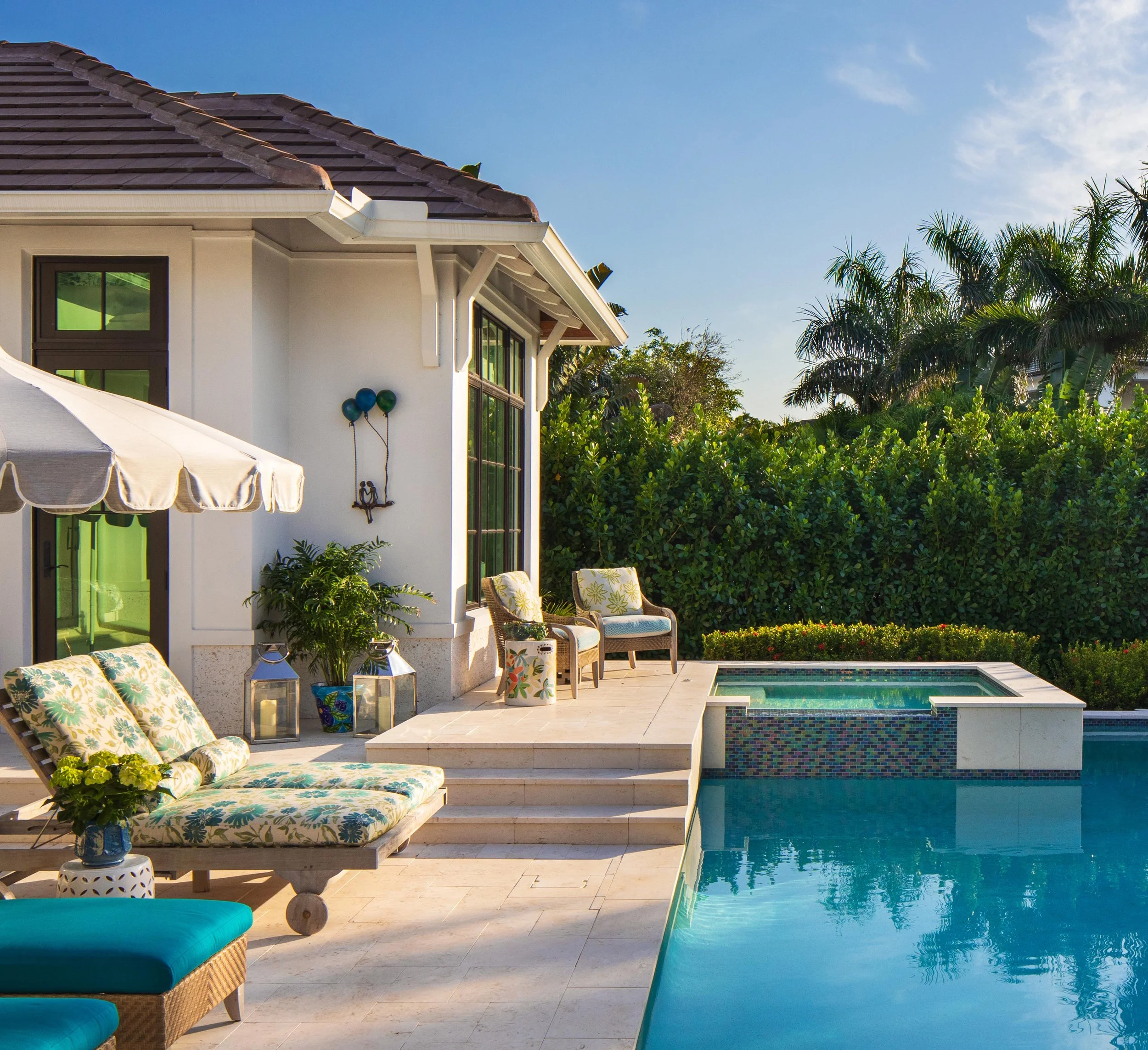 We Design Beach &amp; Vacation Homes! Newly Completed Home in Naples, FL  