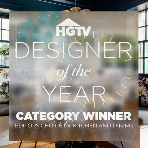Award-Winning Design for Kitchen and Dining Room