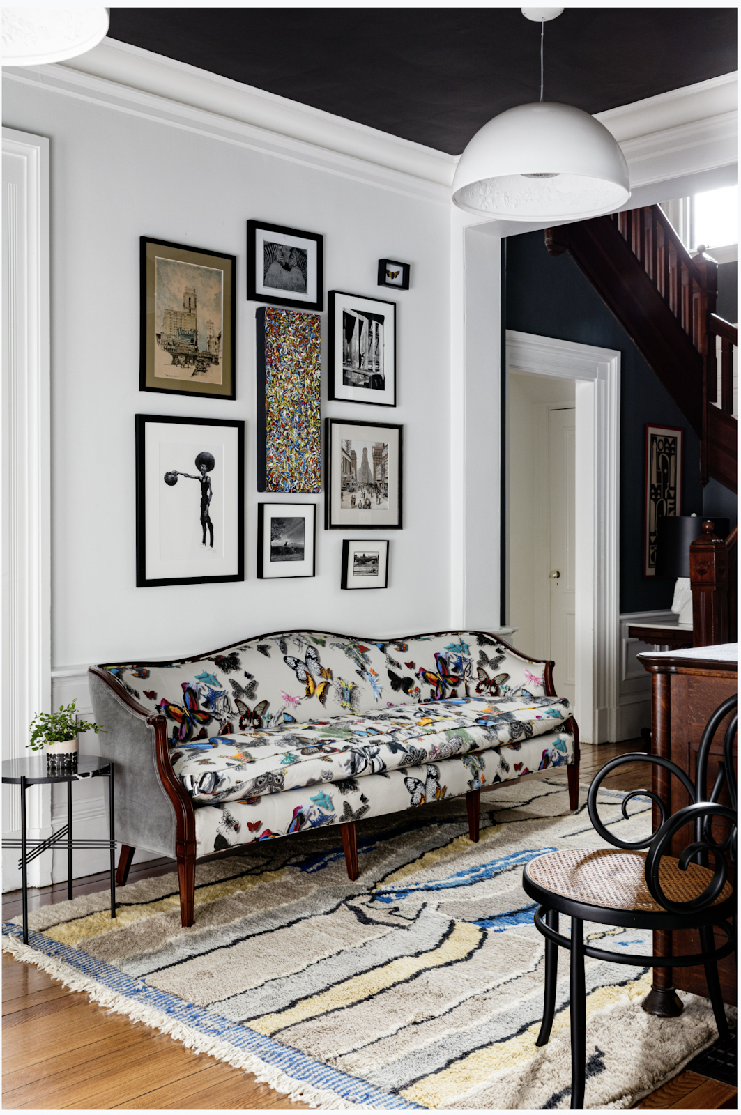 Inside the House Beautiful Tour of My Brookline Victorian