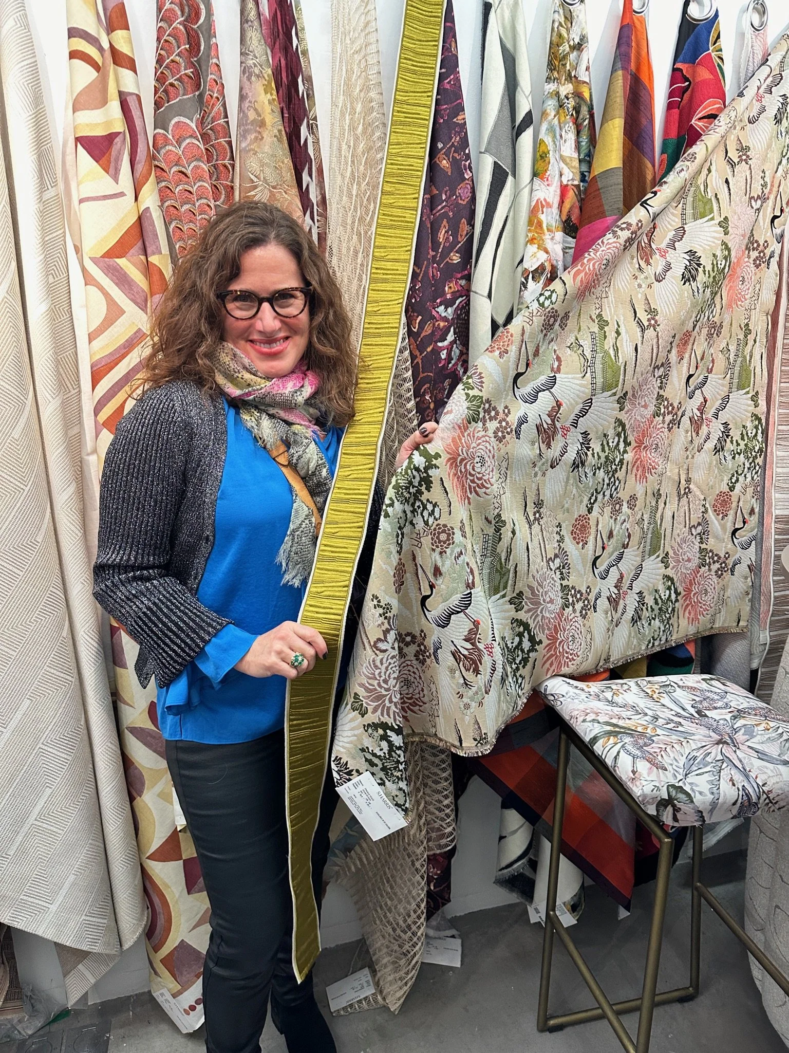 Interior Design Trends &amp; Reflections from Paris Déco Off 2024