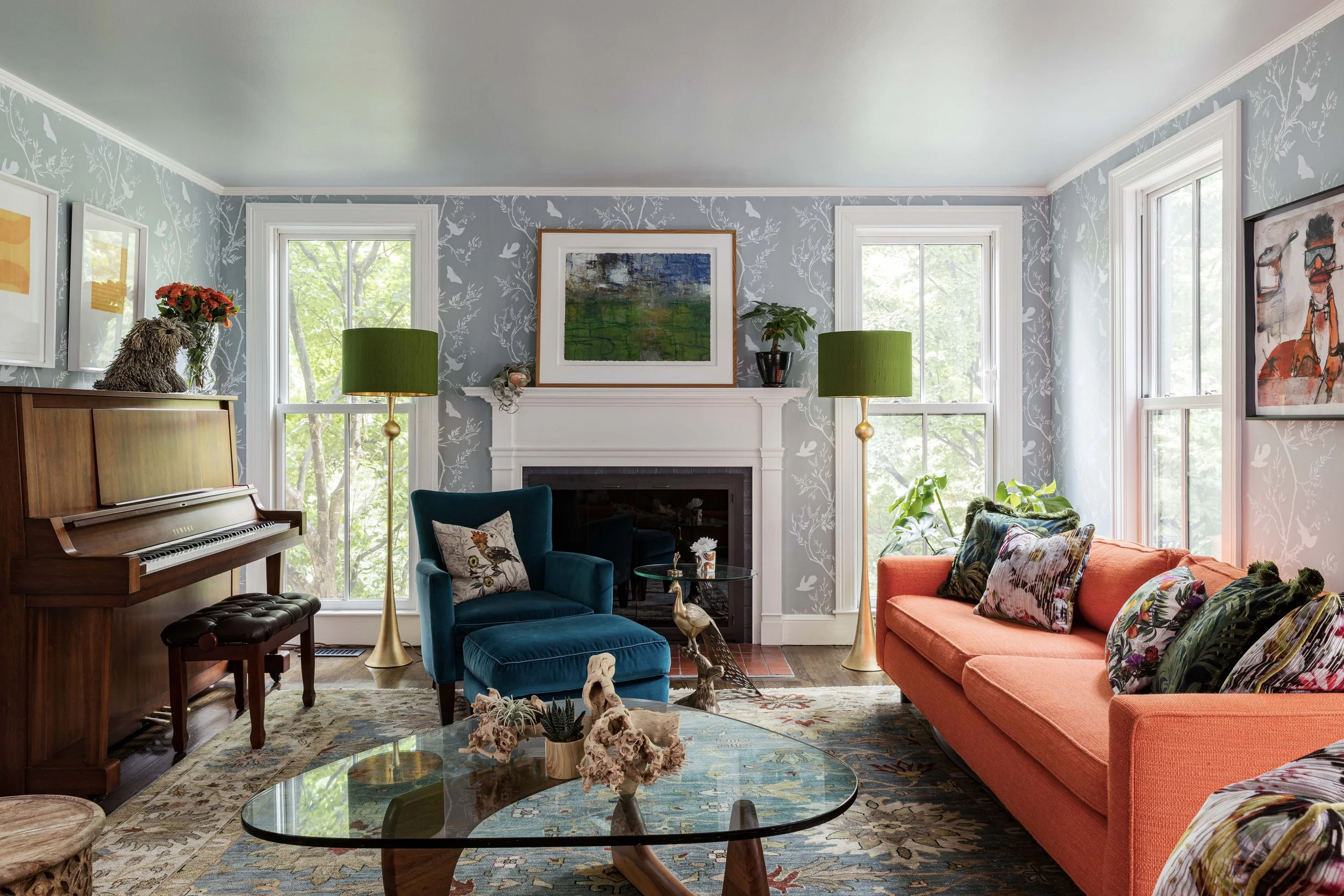 Fairmount Estate | Renovation and Interior Design Project