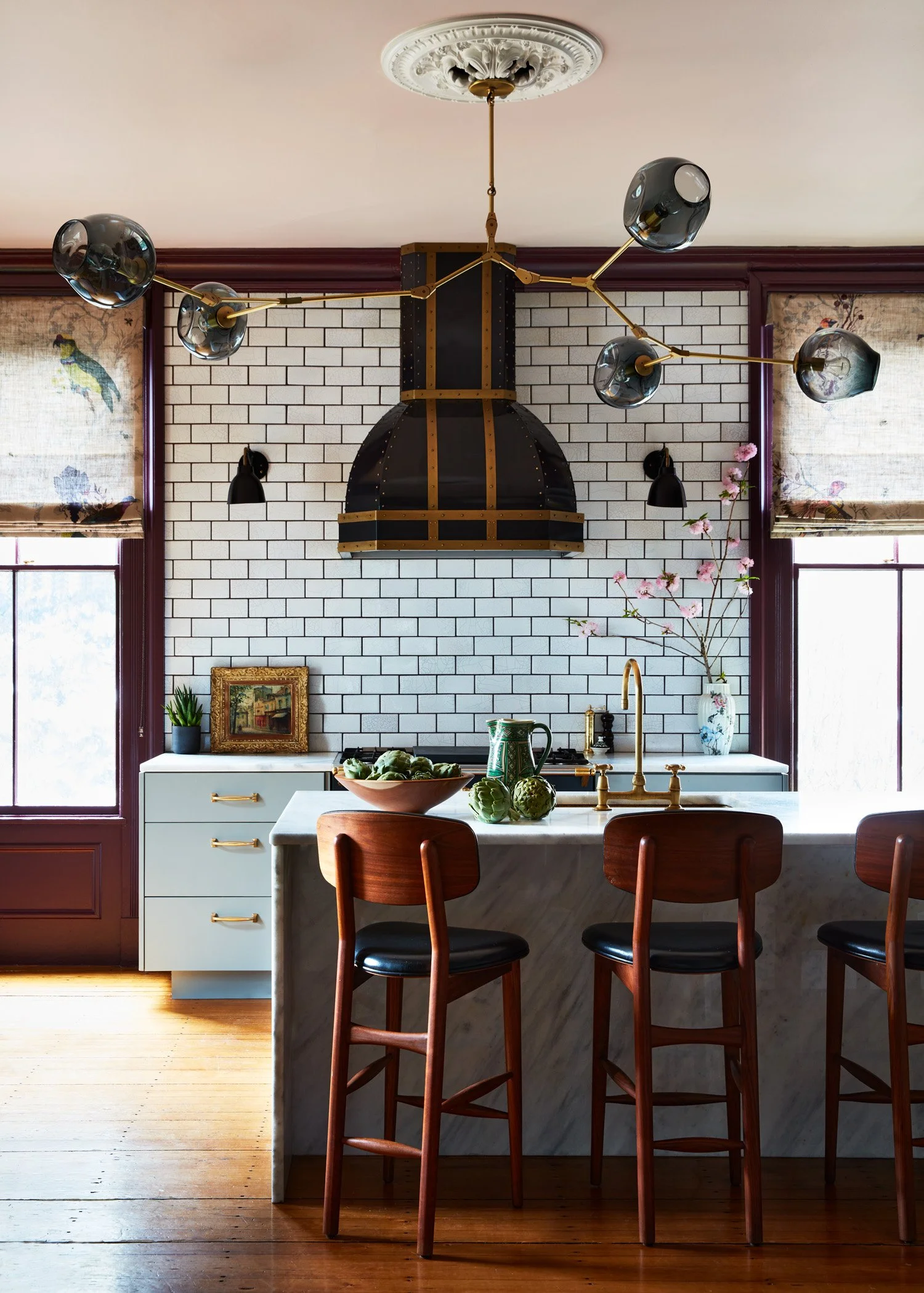 Pill Hill Victorian | Renovation and Interior Design Project