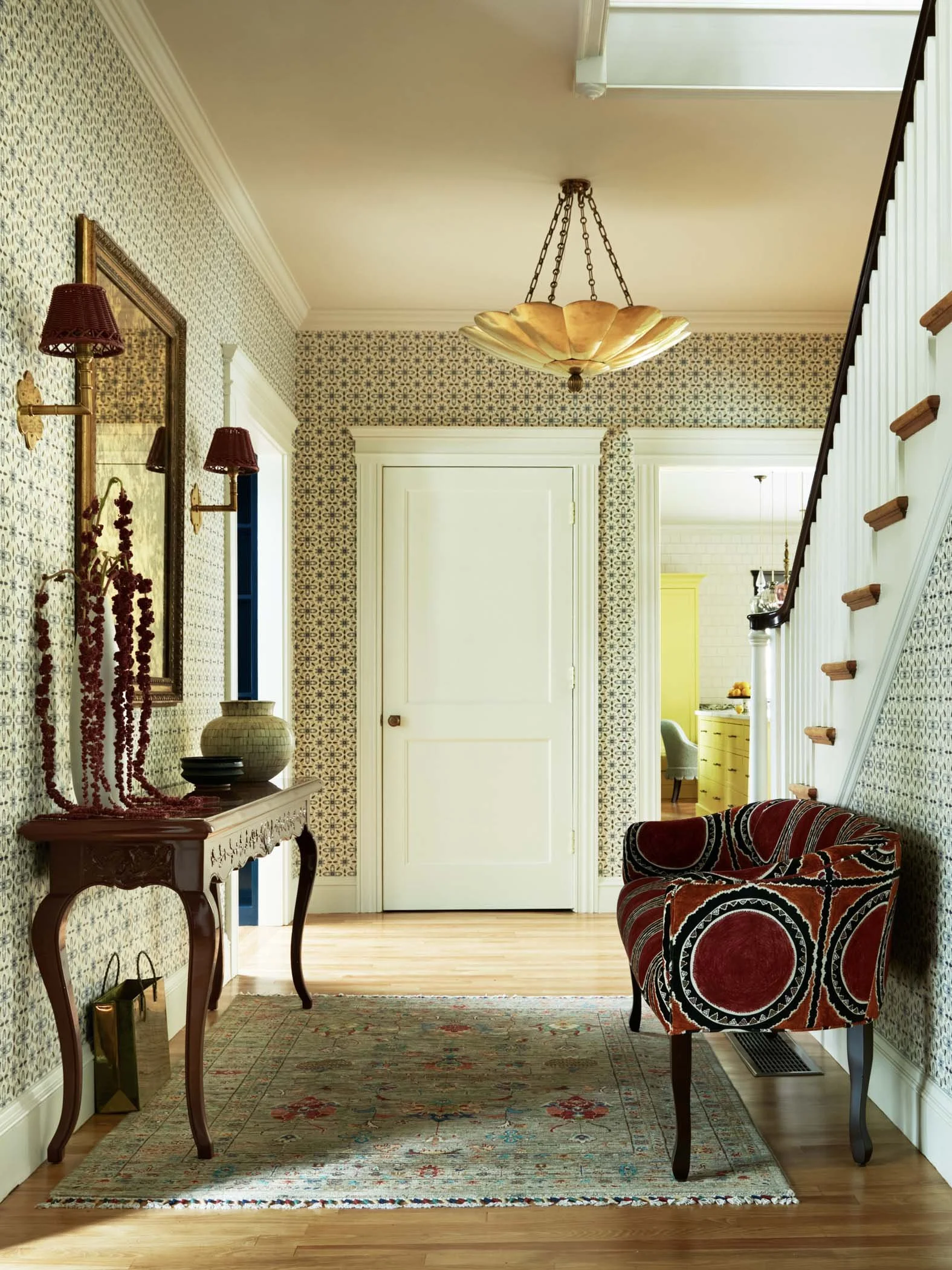 The Federal Revival | Renovation and Interior Design Project