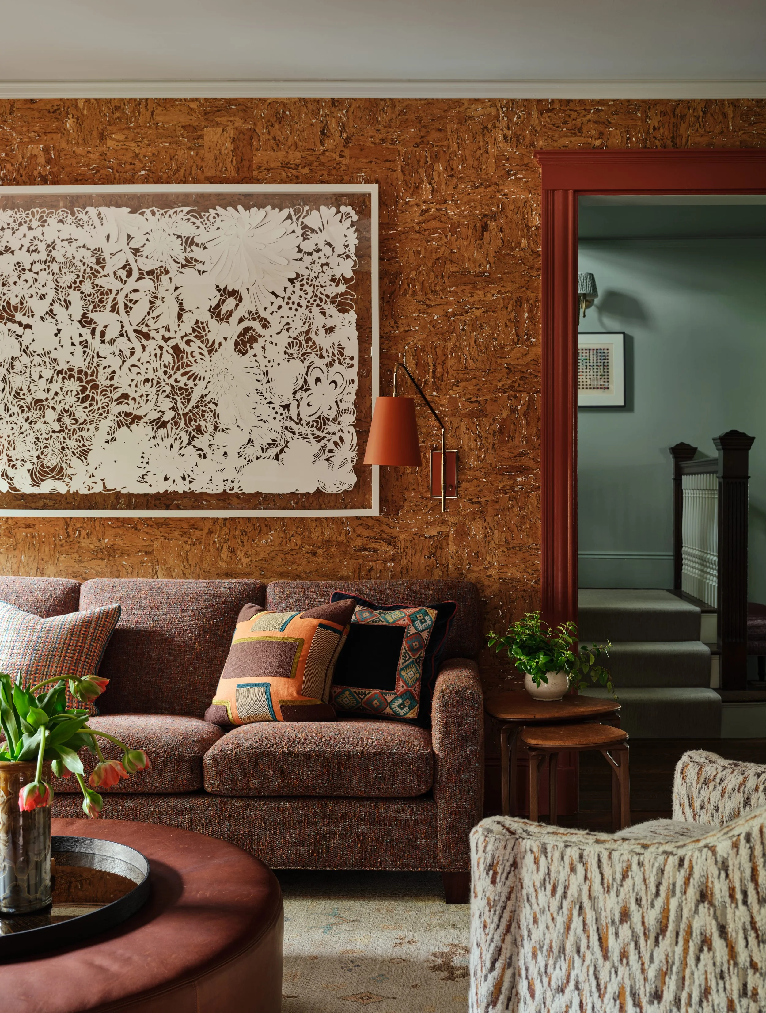 West Newton Hill Victorian Revival | Renovation and Interior Design Project