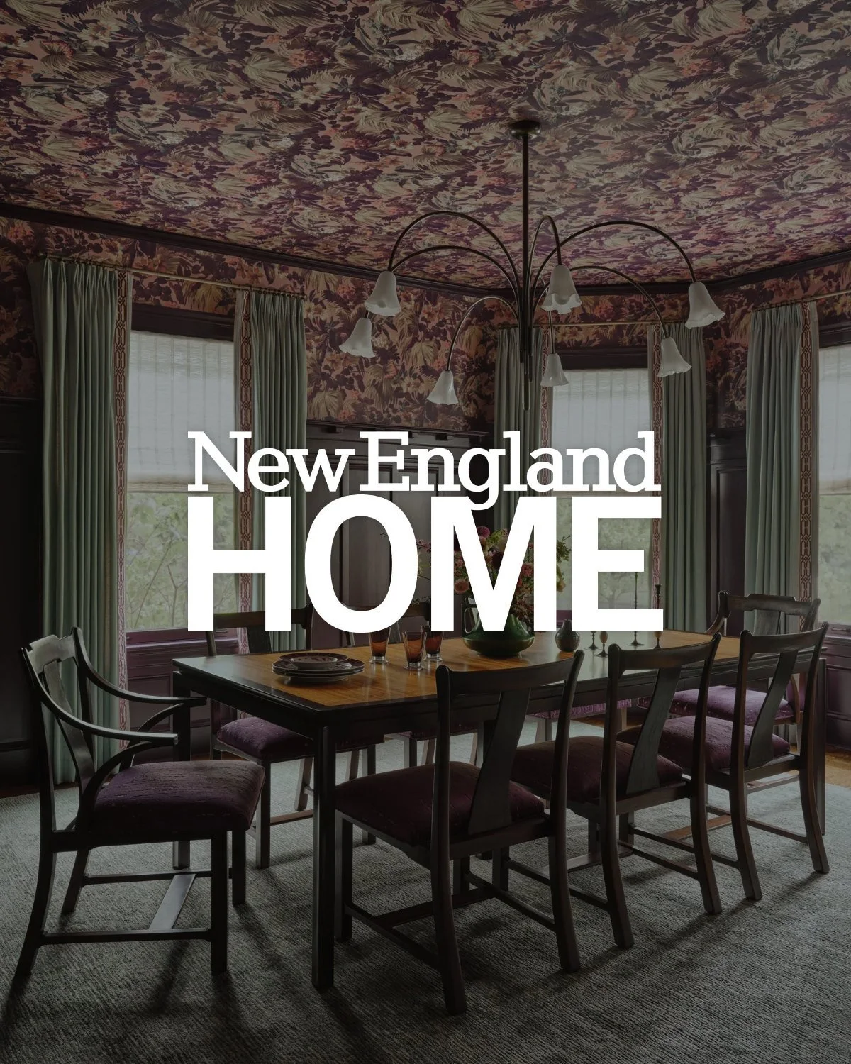 New England Home Features Cecilia Casagrande's Newton Victorian