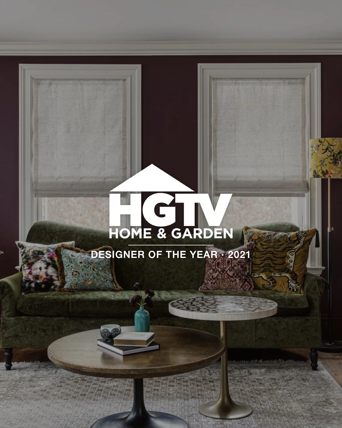 HGTV Designer of the Year 2021: Color & Pattern