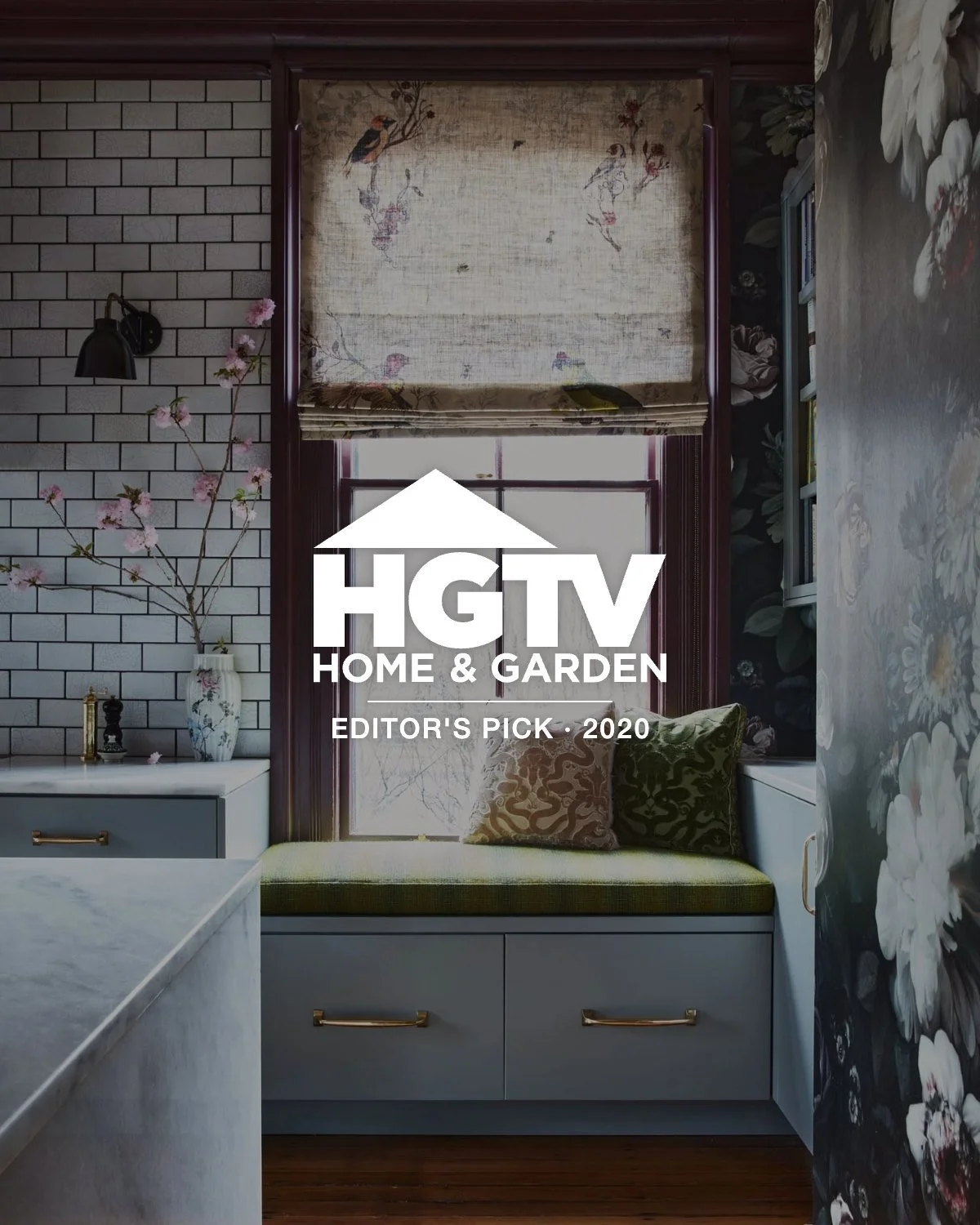 HGTV Designer of the Year 2020: Editor's Pick, Color & Pattern