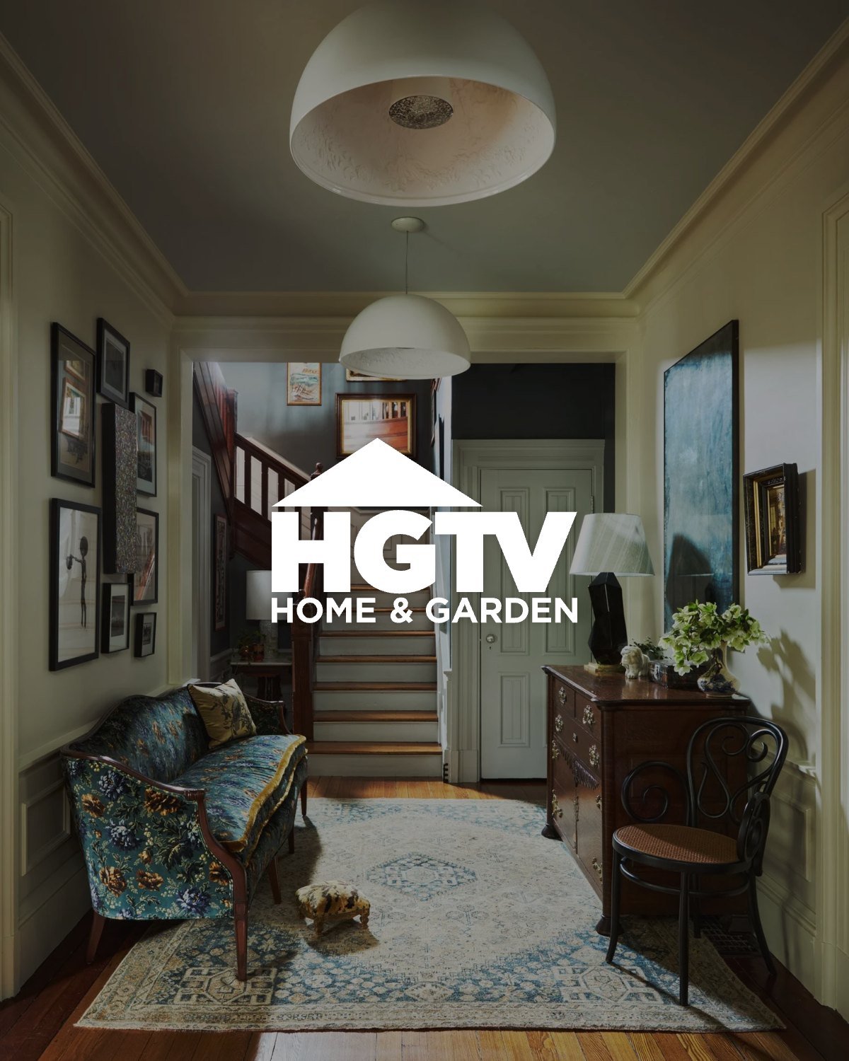 Video: 2022 HGTV Designer of the Year Home Tour