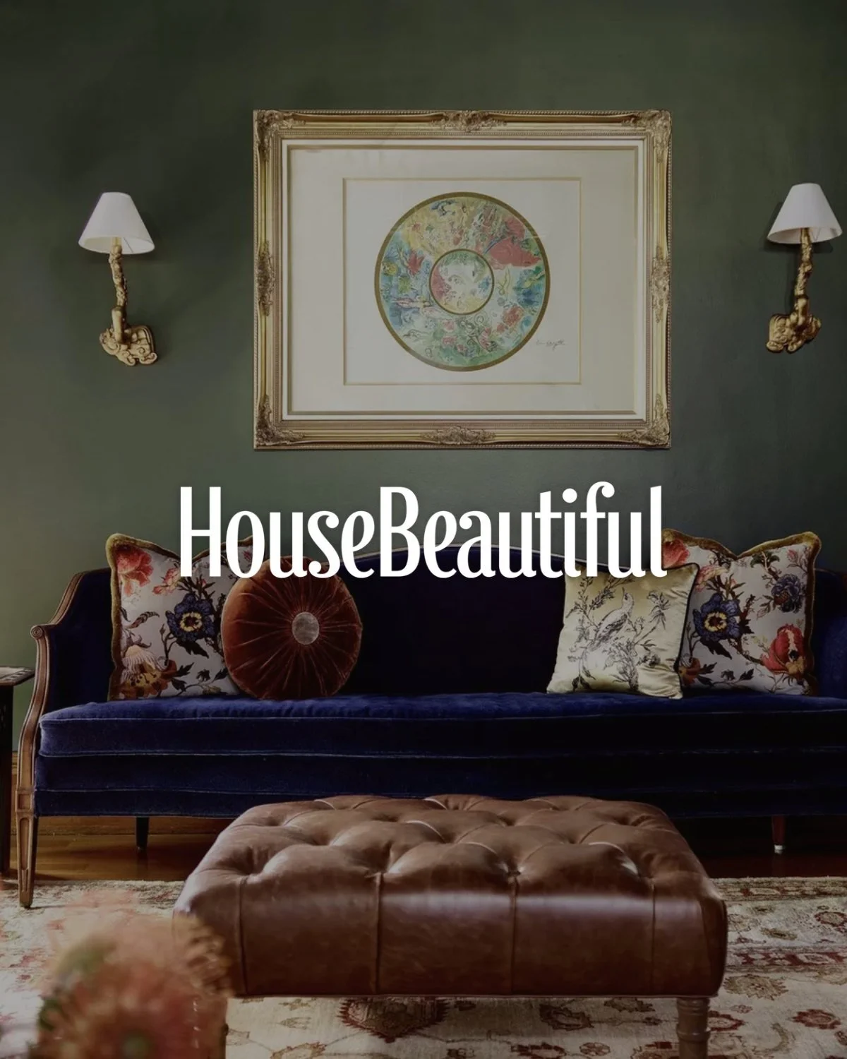 House Beautiful Tours Casagrande Studio's 1895 Colonial Revival