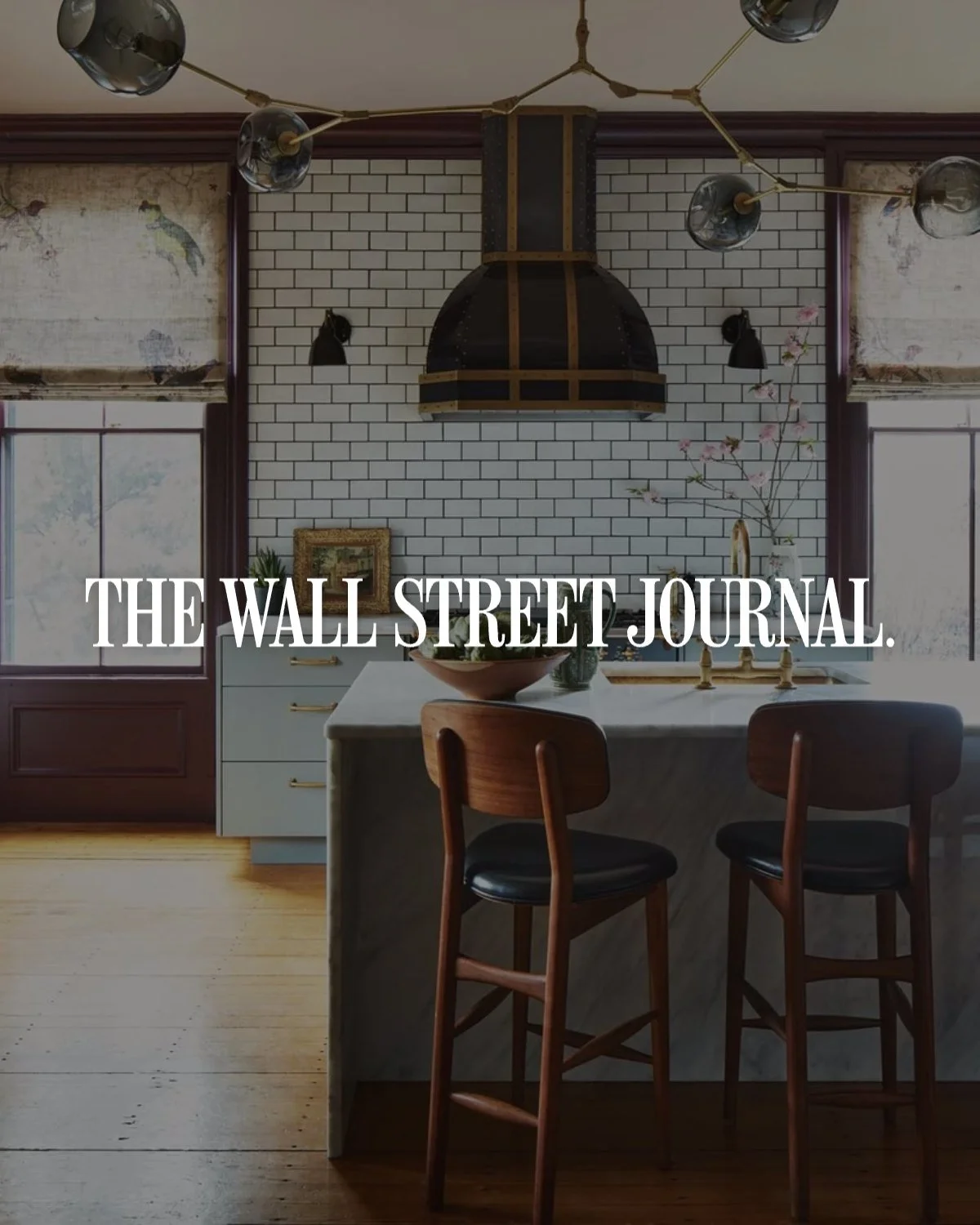 Cecilia Casagrande on Renovation Regrets in The Wall Street Journal