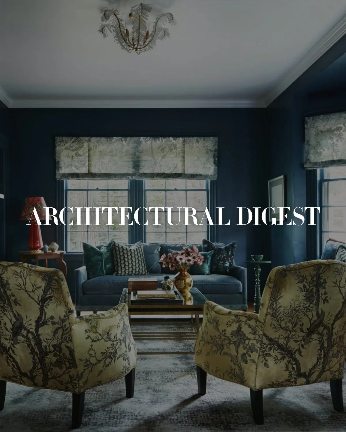 Architectural Digest Names Casagrande Studio Among 9 Boston Designers to Know