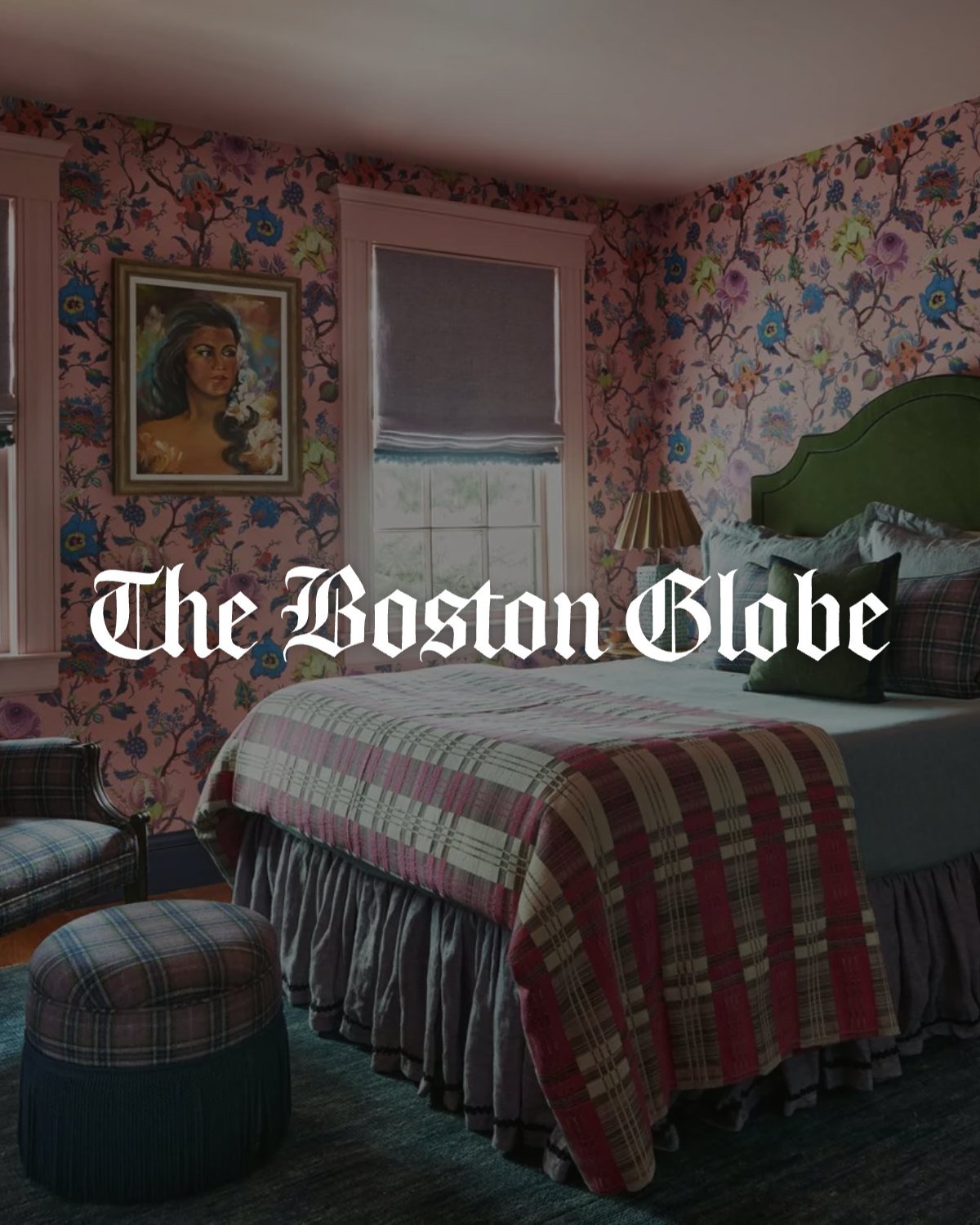 The Boston Globe Names a Casagrande Studio Bedroom a Top 2026 Design Trend