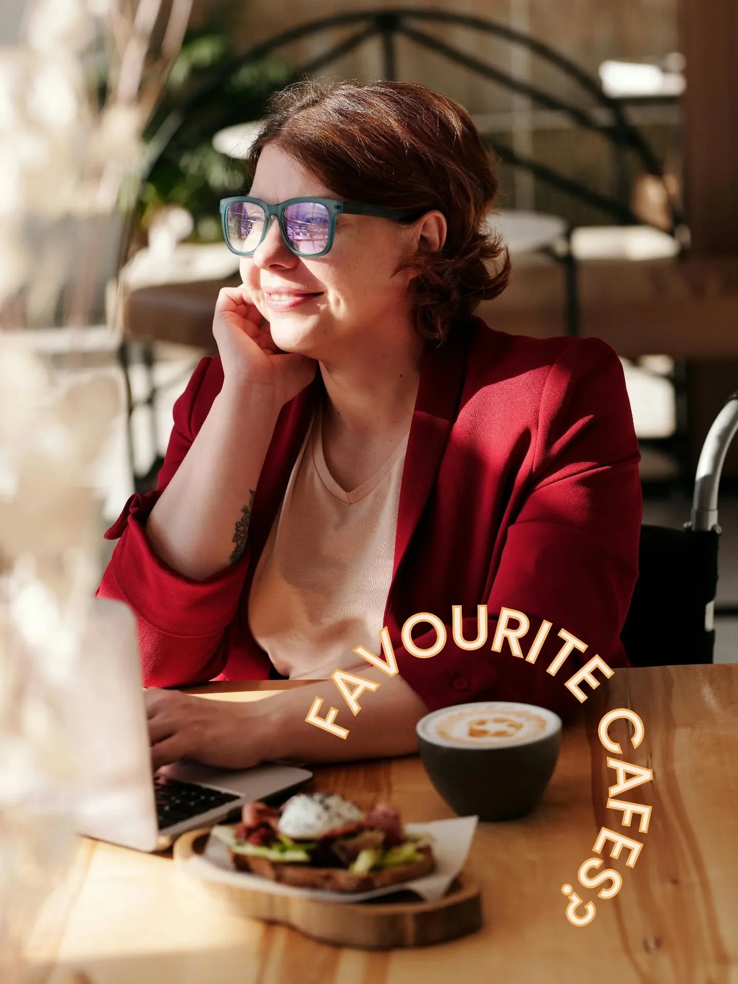 Ok, I'd love to know... What are your favourite South Hams Cafes? 

The ones that are great for client catch ups, to co-work from, or to sit in a corner and knock some work out while enjoying a little treat and your favourite drink (mine's an america