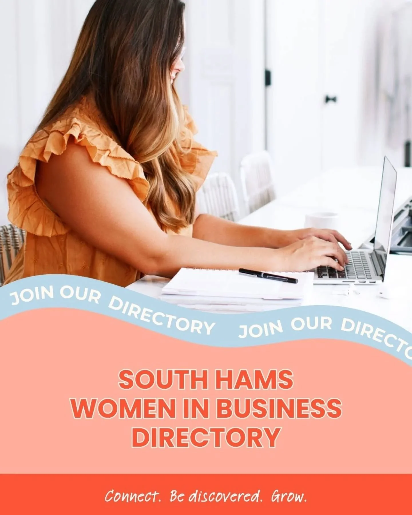 It&rsquo;s live 💛

The South Hams Women in Business Directory has officially launched!

Whether you run a service business, sell products, host workshops or events, support other businesses, or create beautiful things - this directory is for you.

M