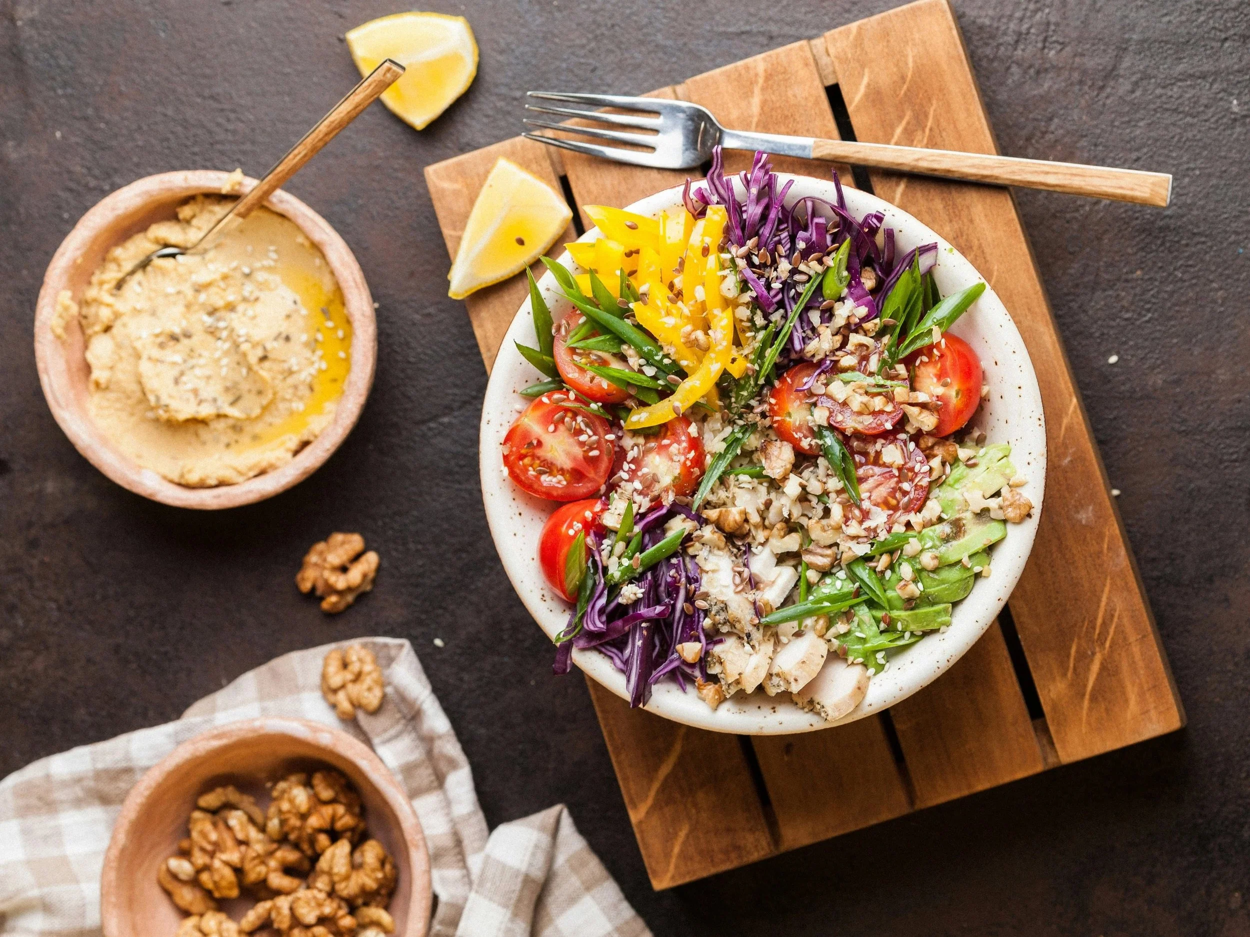 How to Keep Your Plate Balanced This Winter