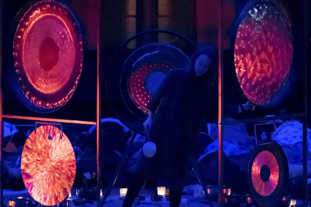 Gong Baths: What are they?