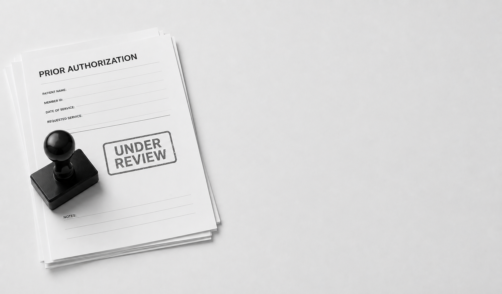 Prior Authorization Is Entering Its Proof Stage for RCM Teams