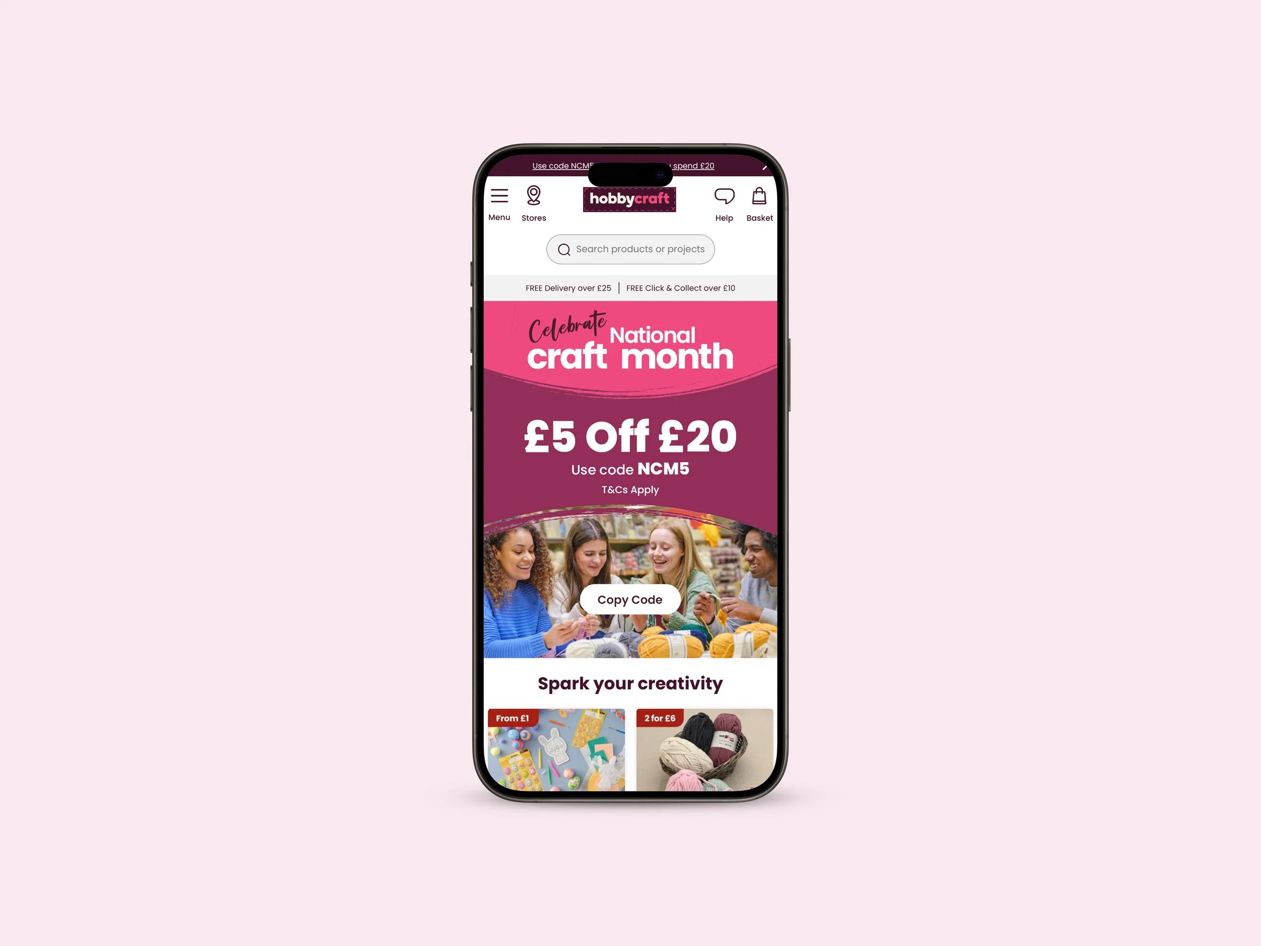 National Craft Month