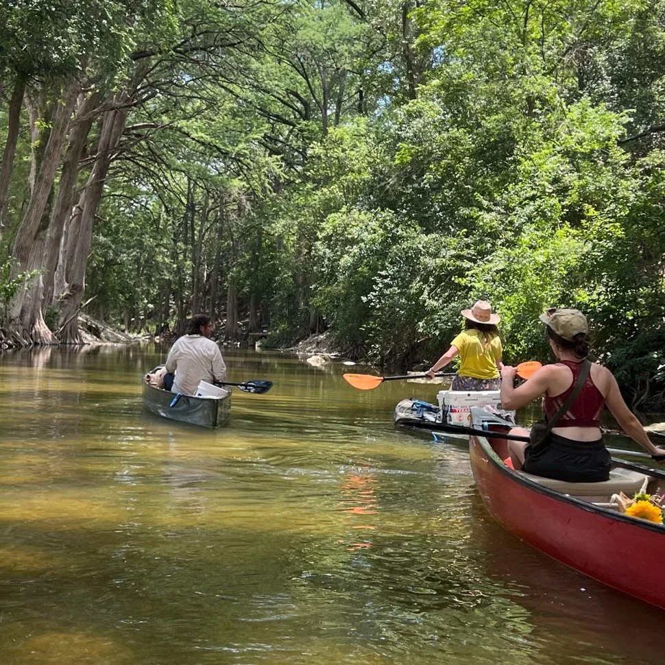 Weekend Outdoor Adventure Itinerary in Comfort Texas: Kayaking, Hiking, Parks &amp; Hill Country Fun