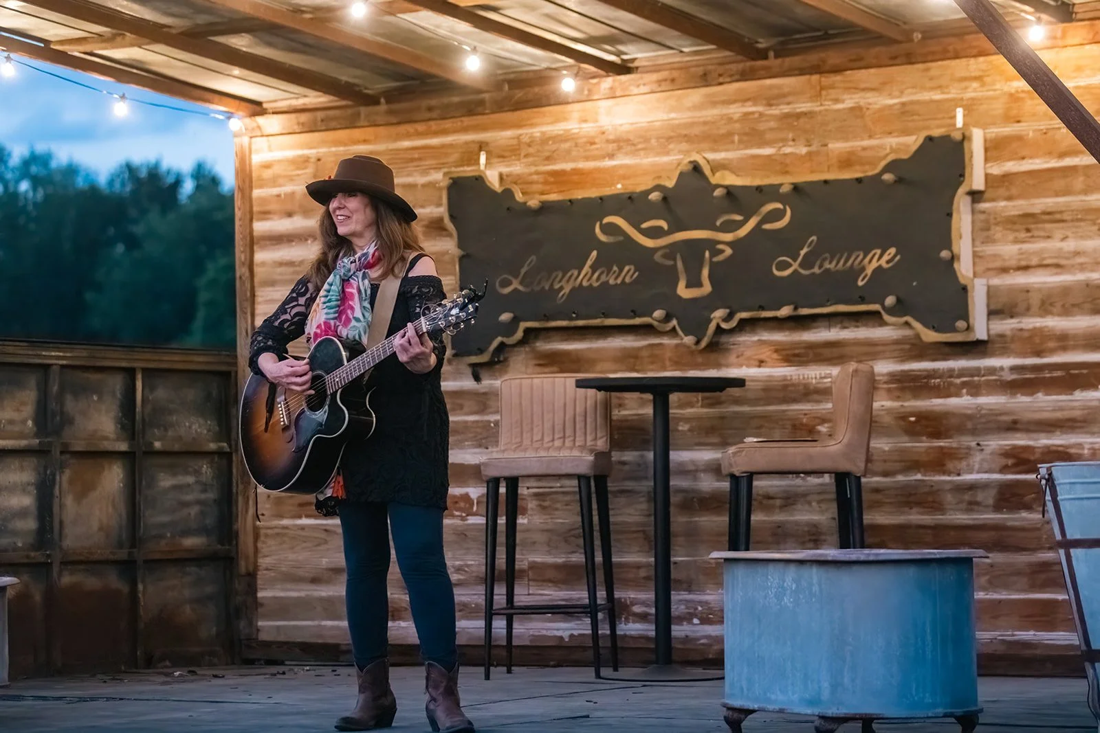 Live music in comfort texas