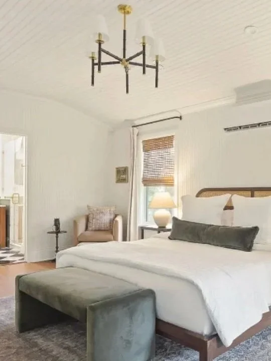 The Meyer Hotel in Comfort Texas.