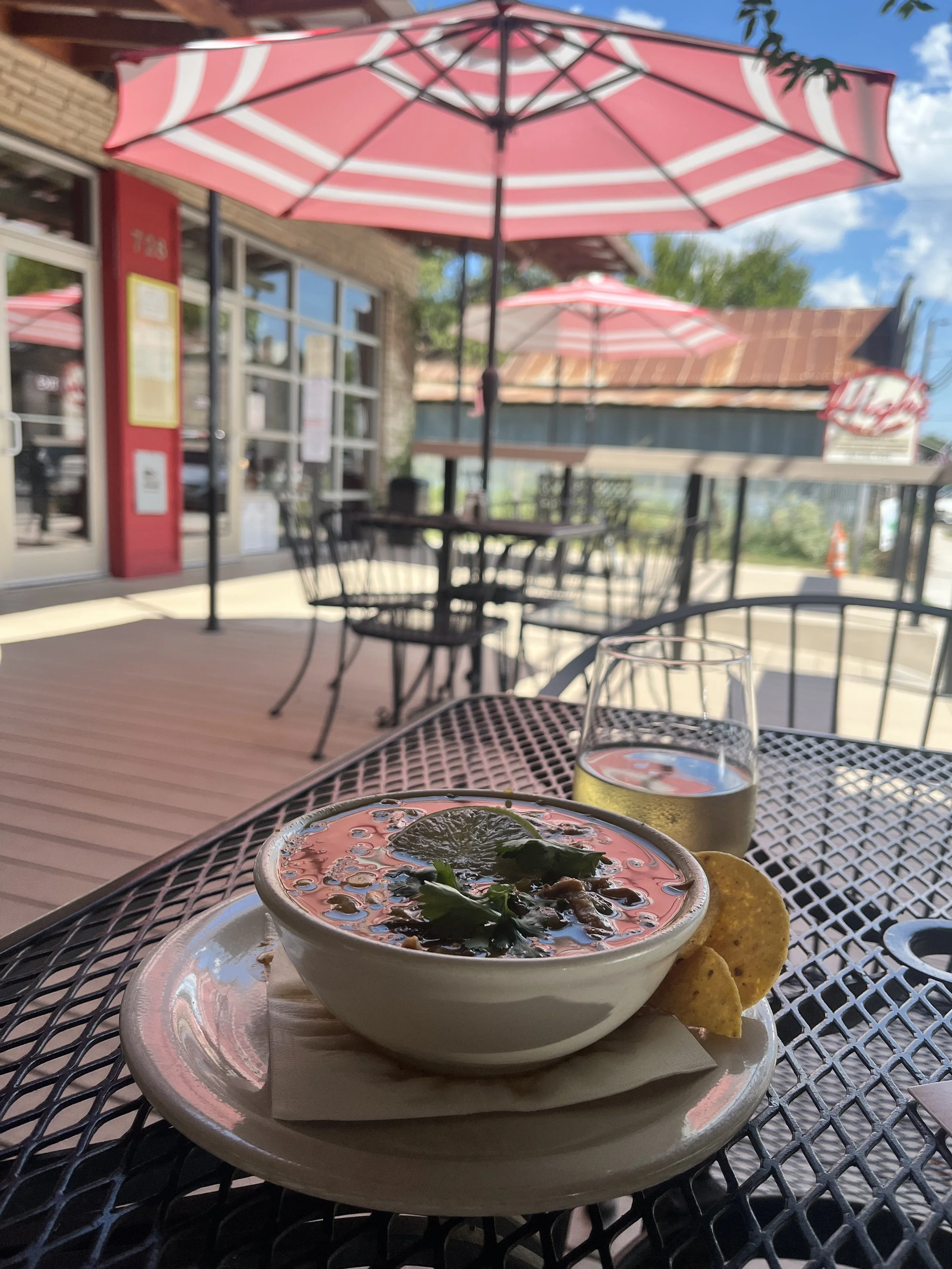 restaurants in comfort texas