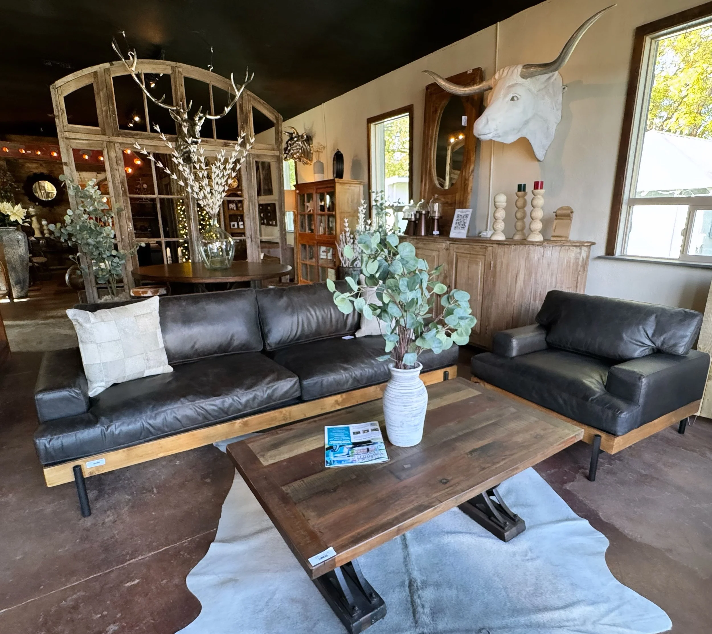 Moracco Black Couch and Chair Set .JPG