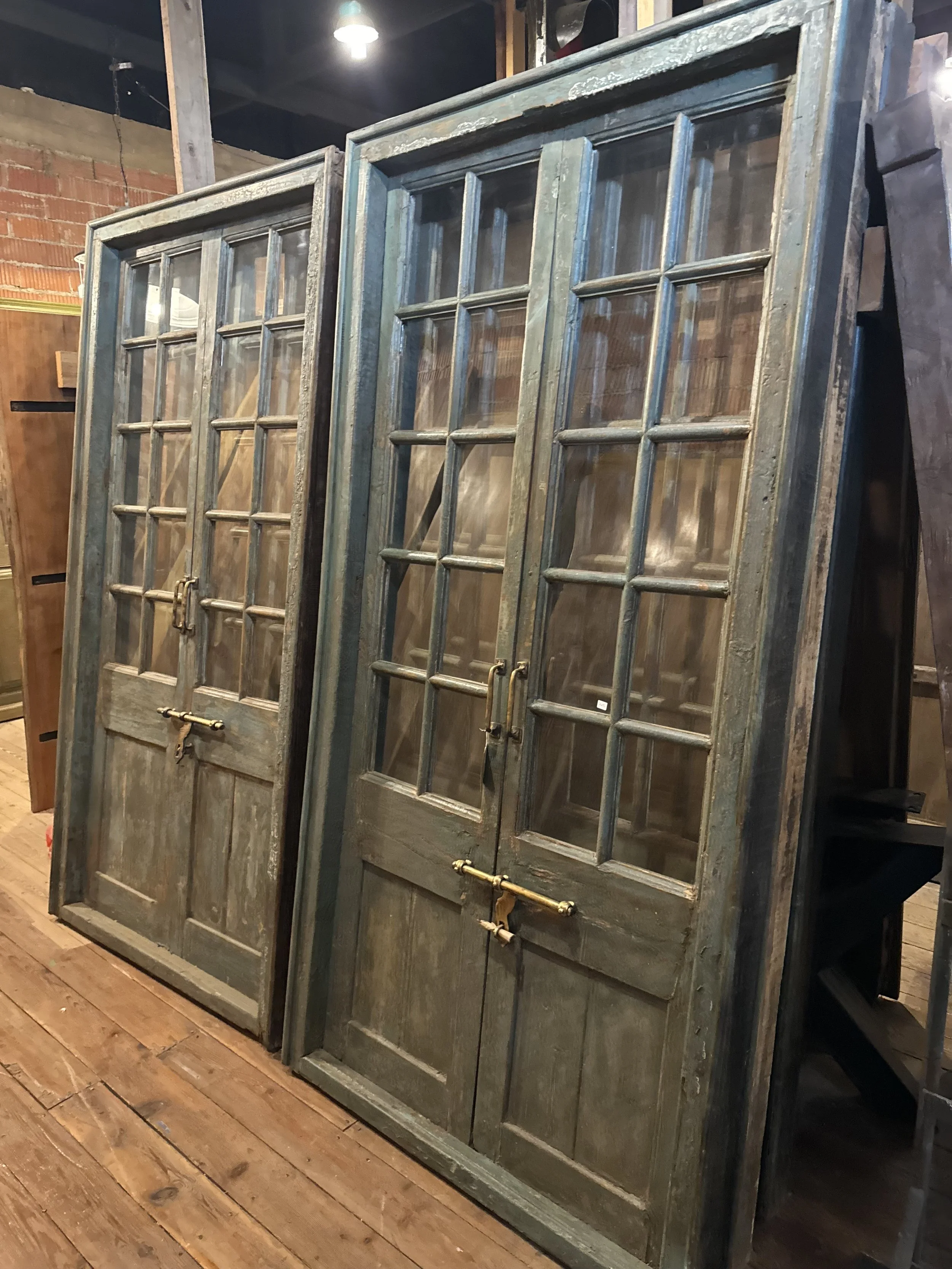 Green English Colonial Doors .jpeg