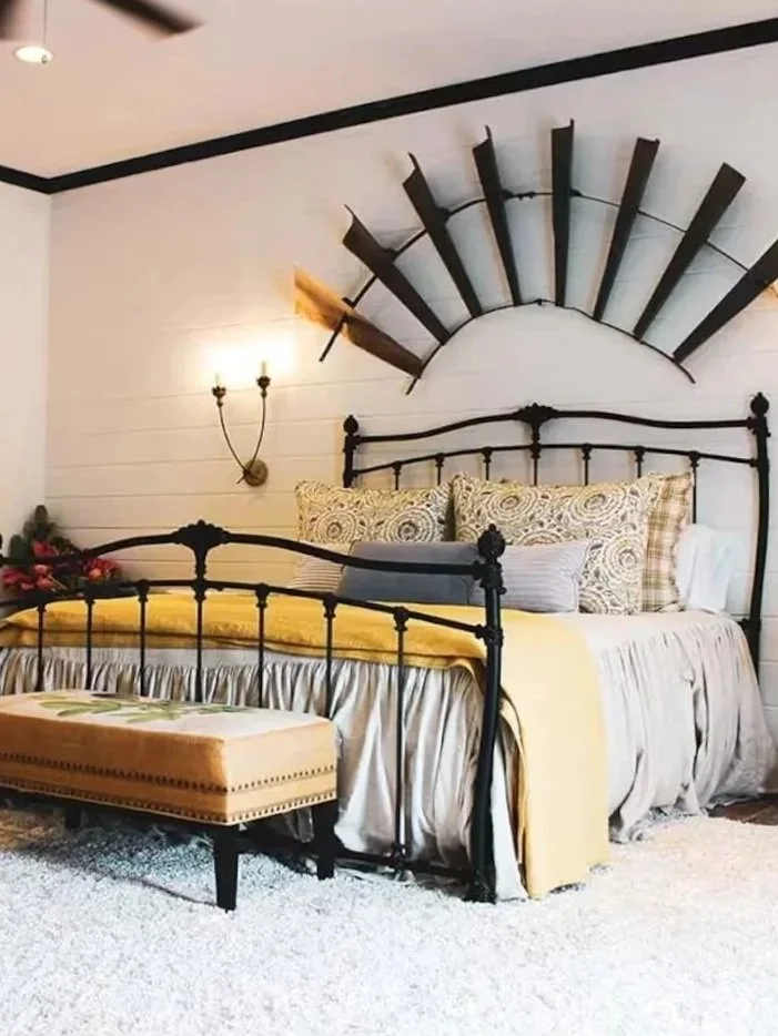 The French Cow B&B in Comfort, Texas. Four unique spaces with firepit and hot tub -- in the heart of Comfort Texas.