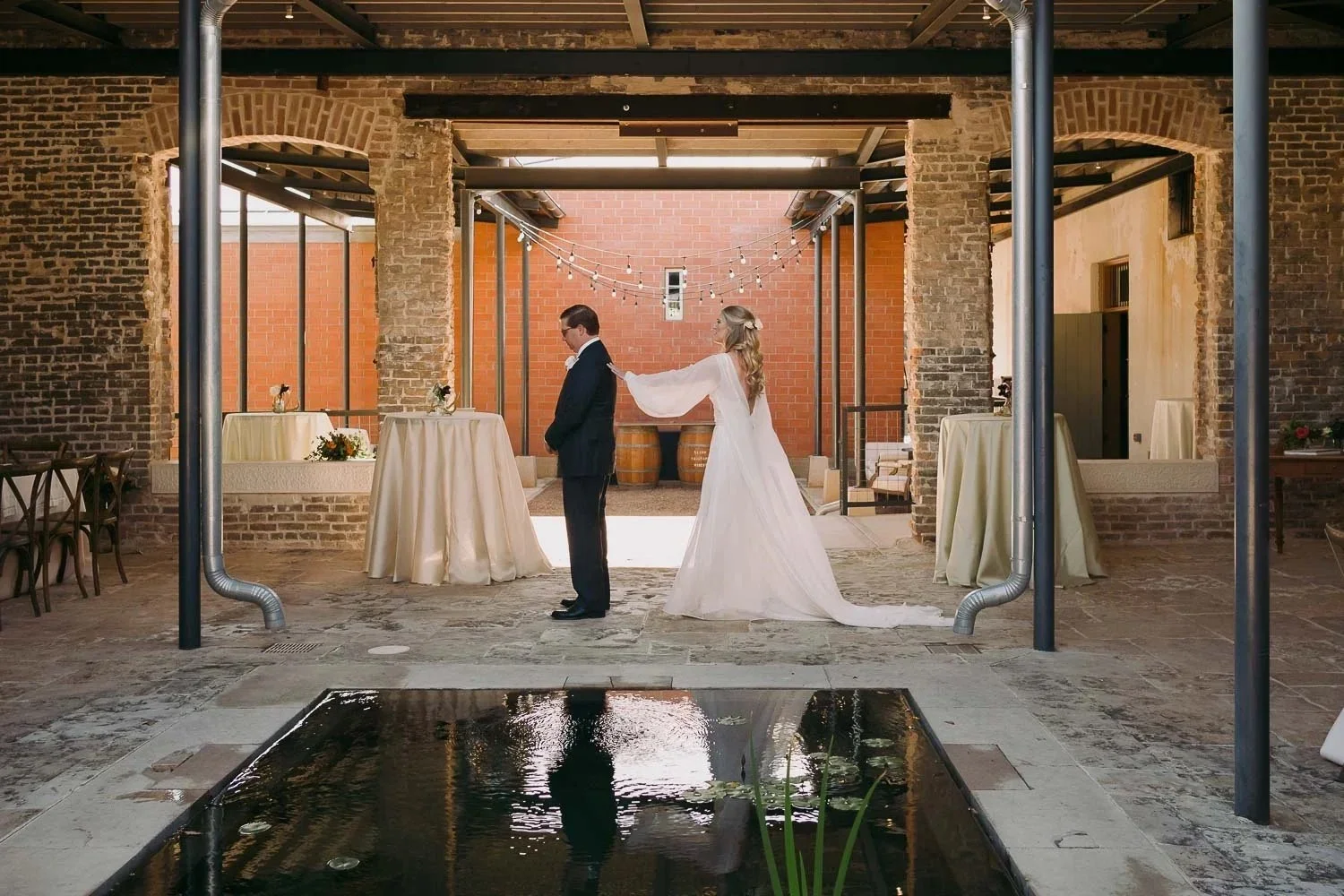 Ingenhuett event space in Comfort.