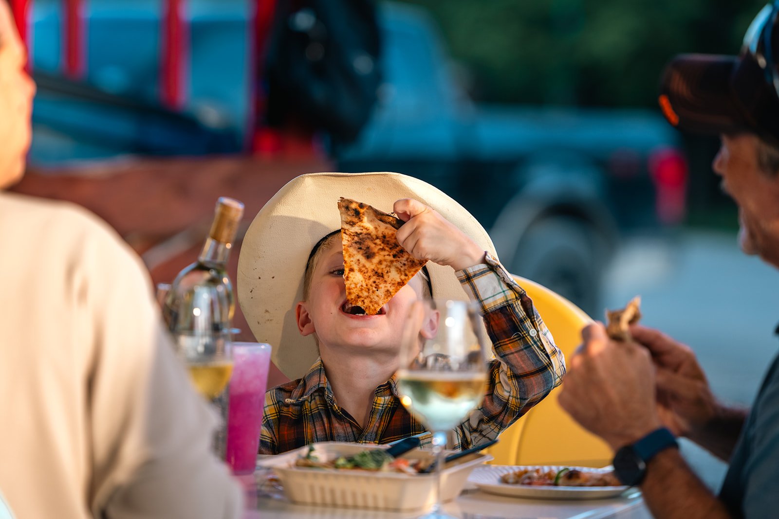 restaurants in comfort texas