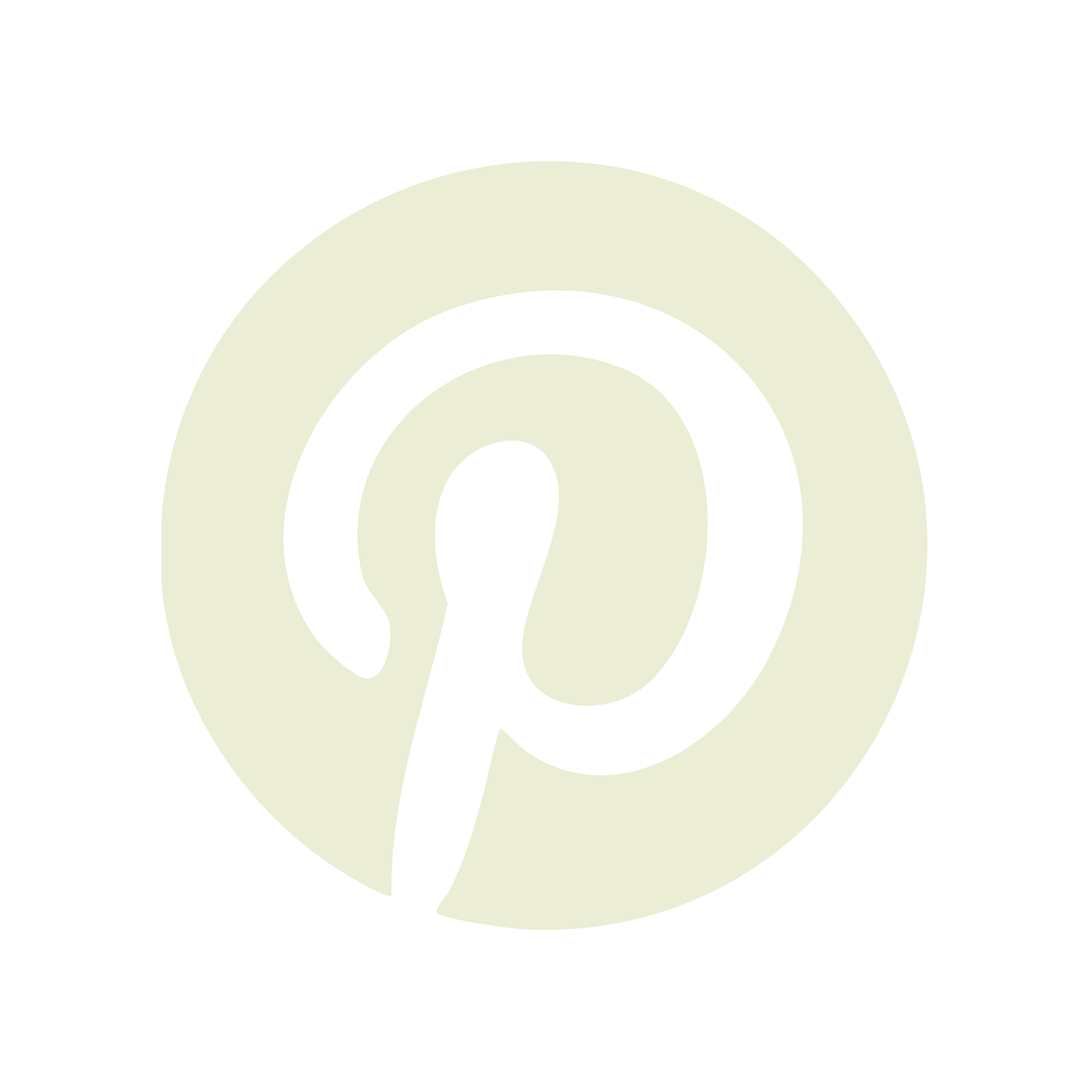 Pinterest Icon