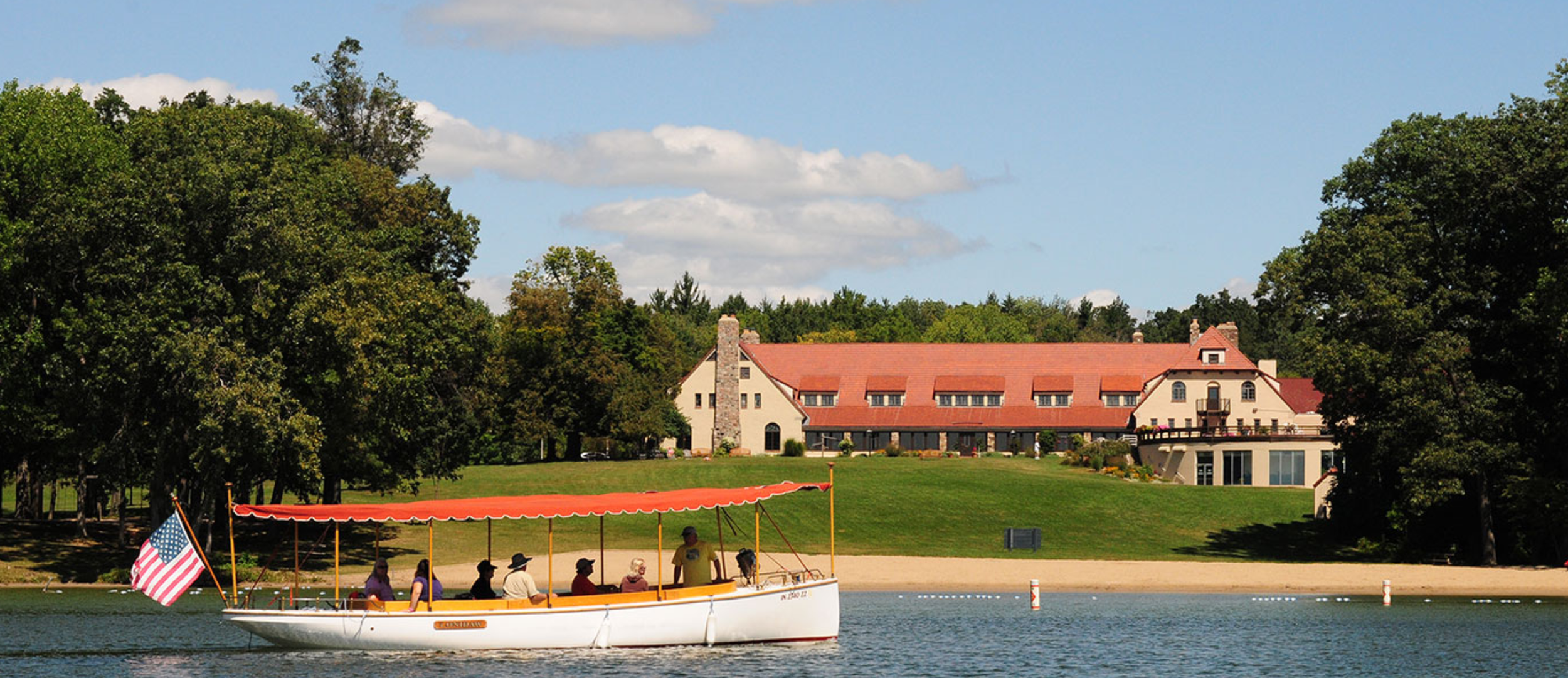 Lakes & Parks