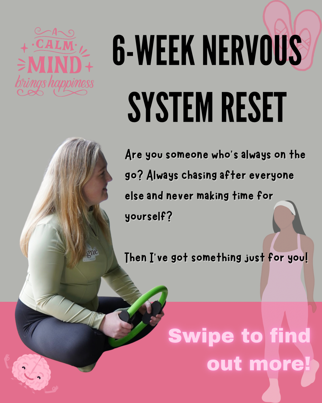 6-Week Nervous System Reset